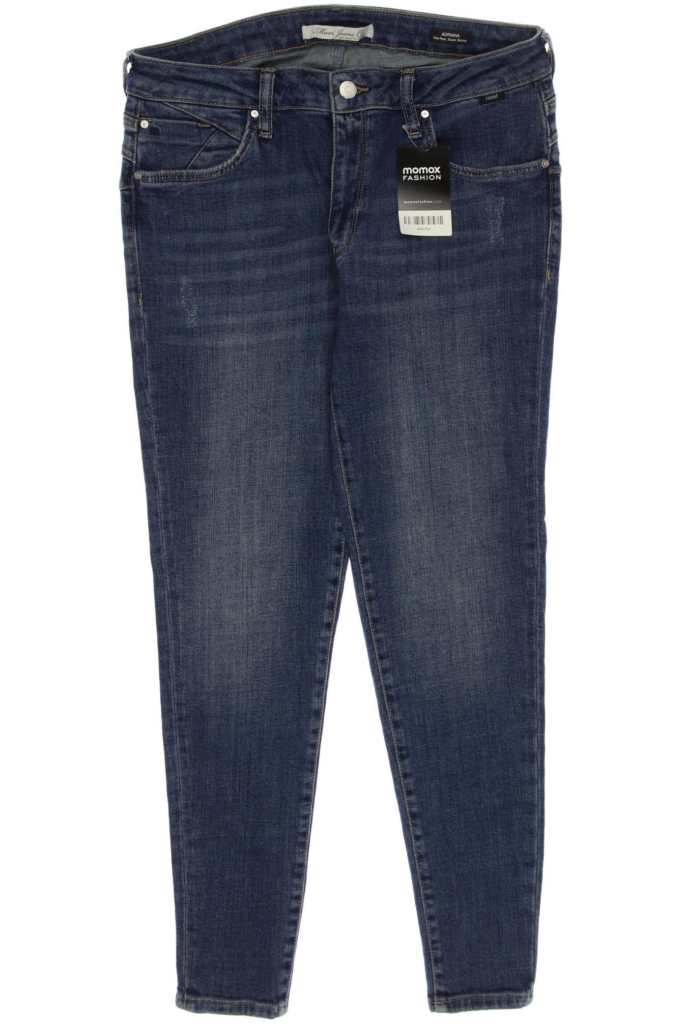 

mavi Damen Jeans, blau, Gr. 31