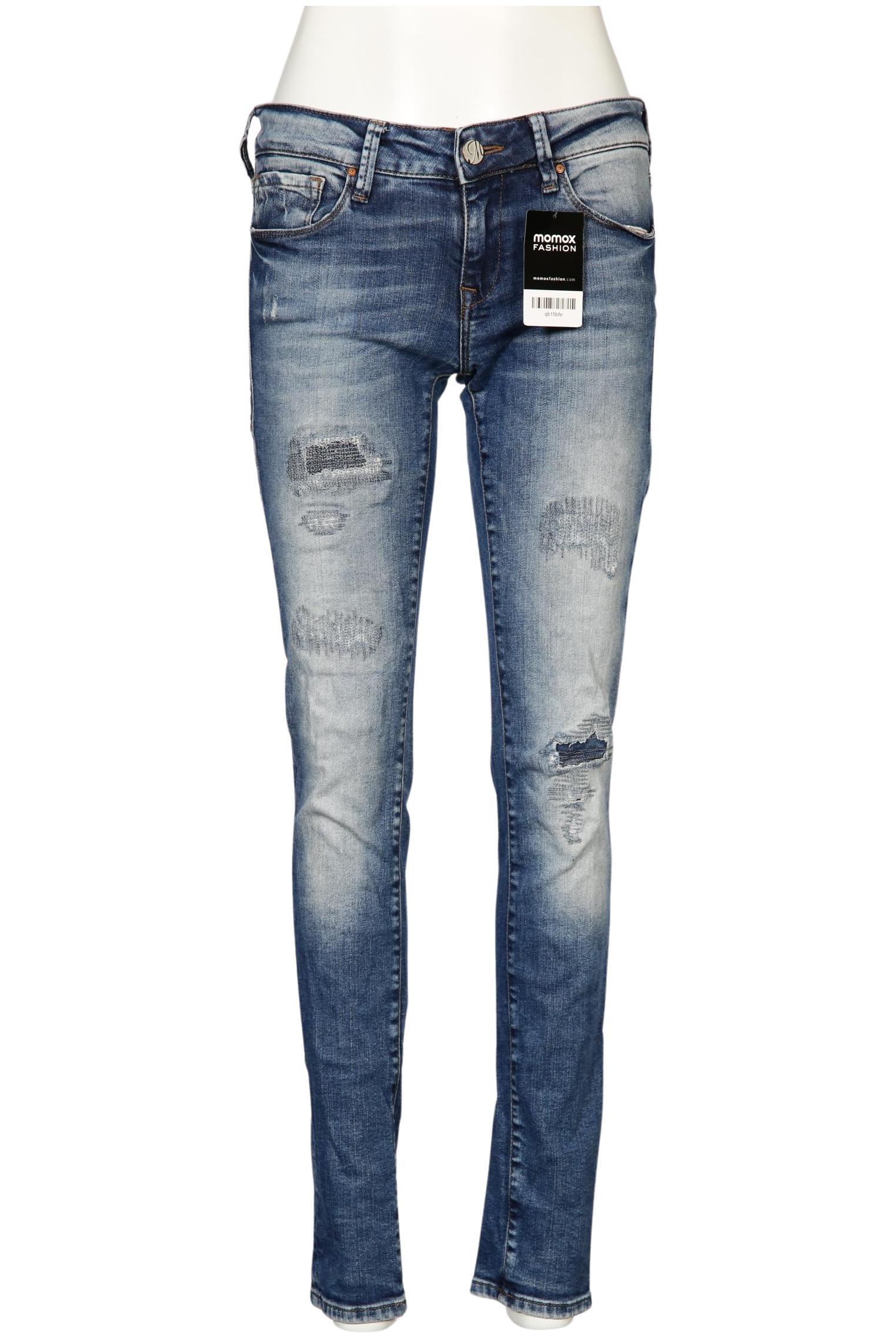 

mavi Damen Jeans, blau, Gr. 27