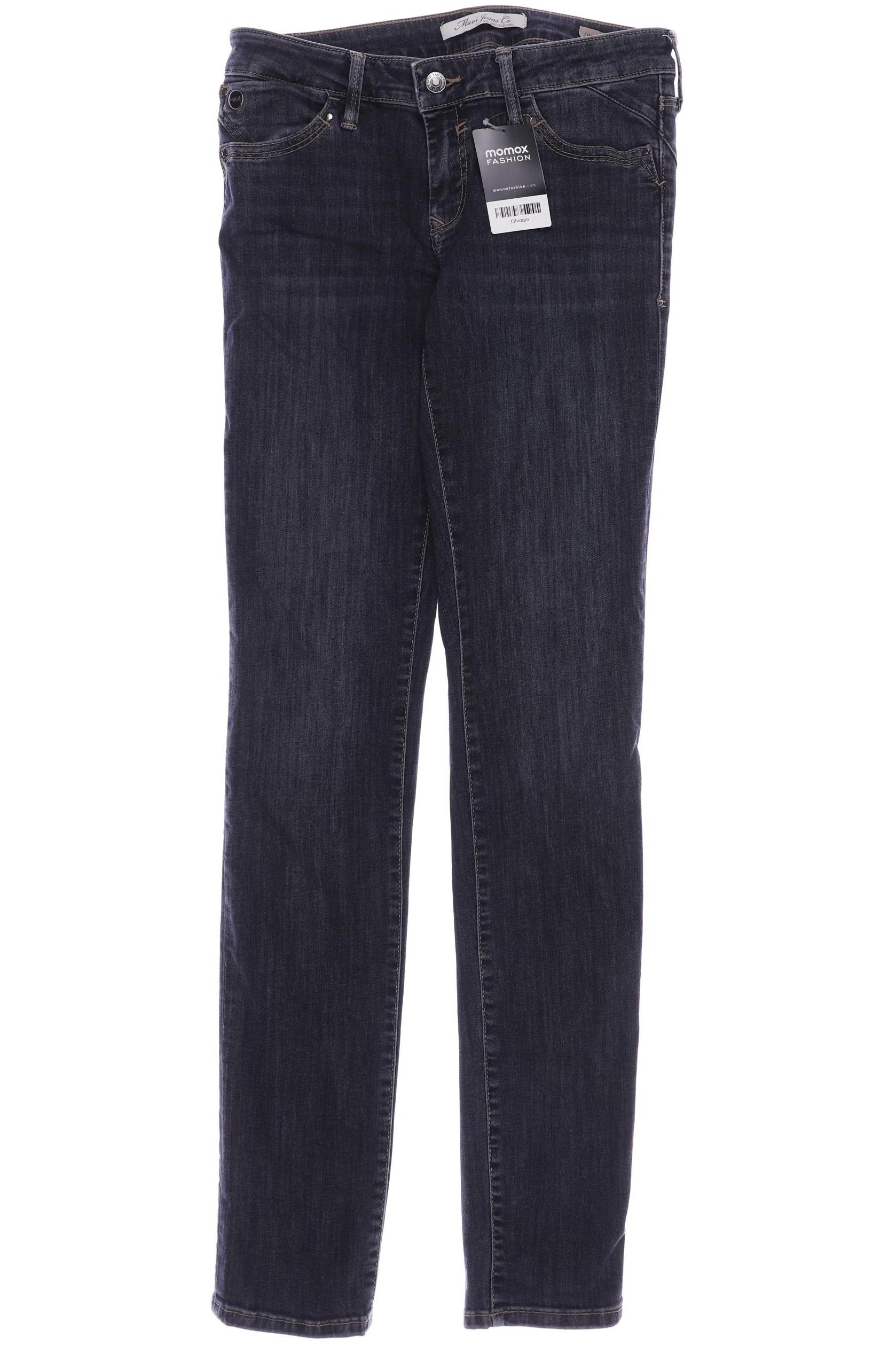 

mavi Damen Jeans, marineblau