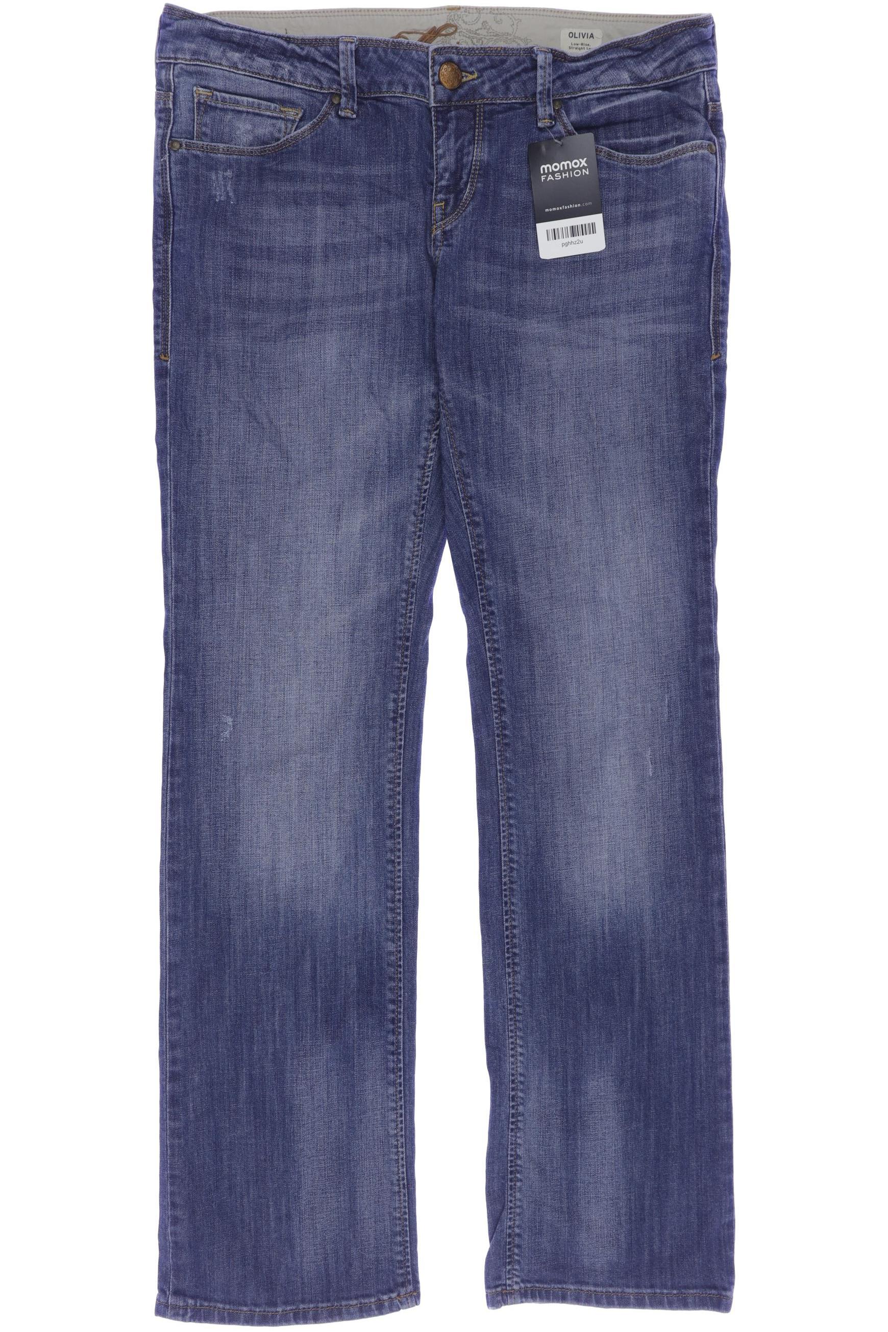 

mavi Damen Jeans, blau, Gr. 30