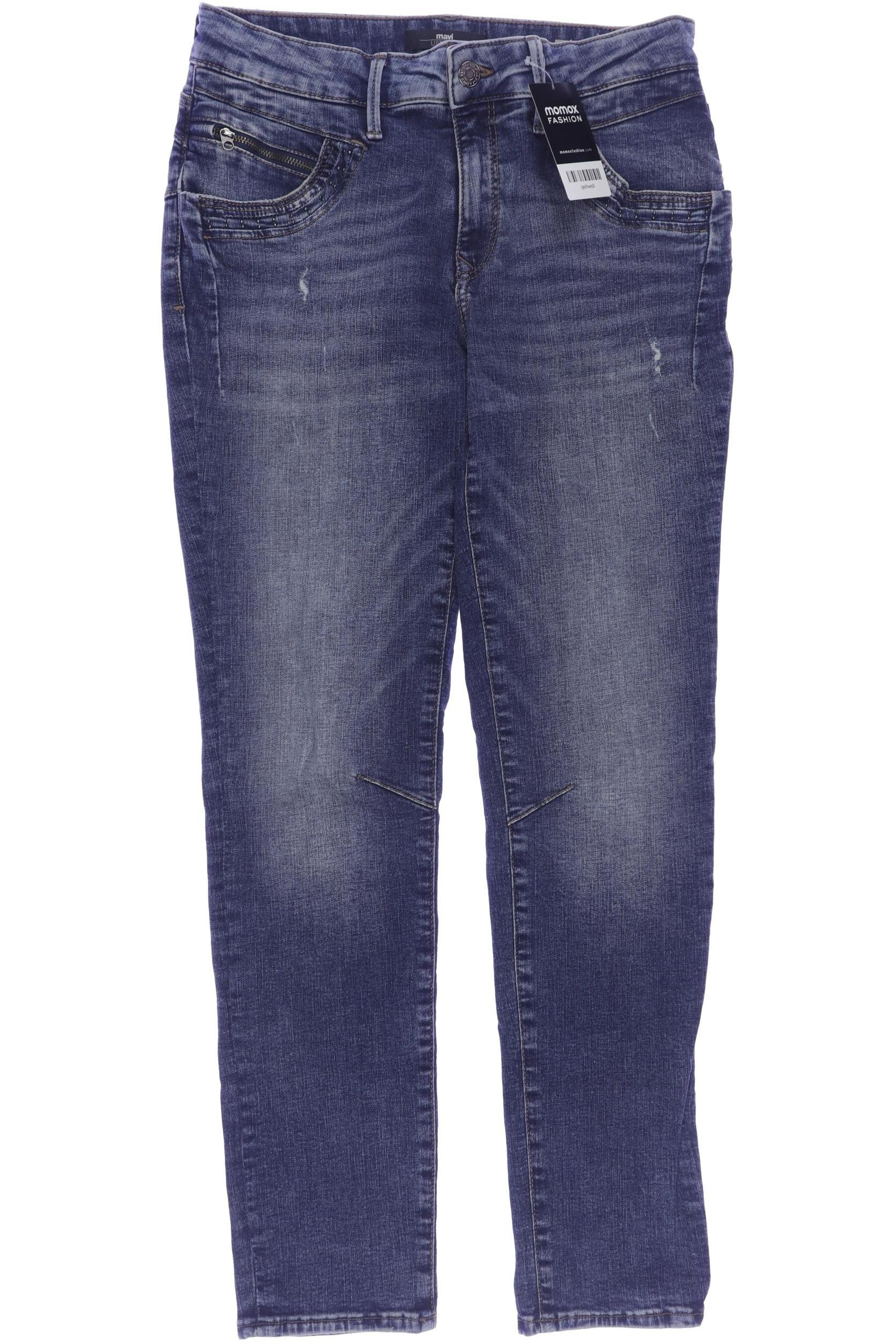 

mavi Damen Jeans, blau, Gr. 29