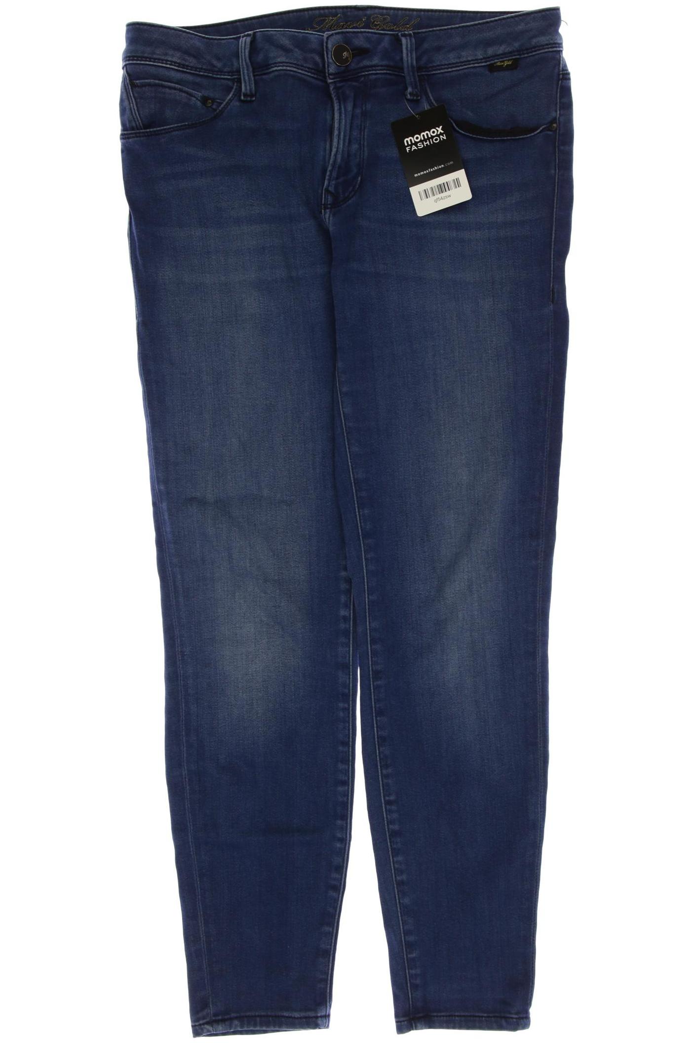 

mavi Damen Jeans, blau, Gr. 29