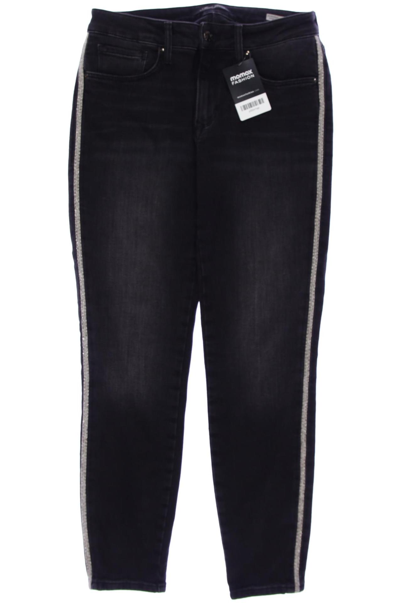 

mavi Damen Jeans, schwarz, Gr. 29