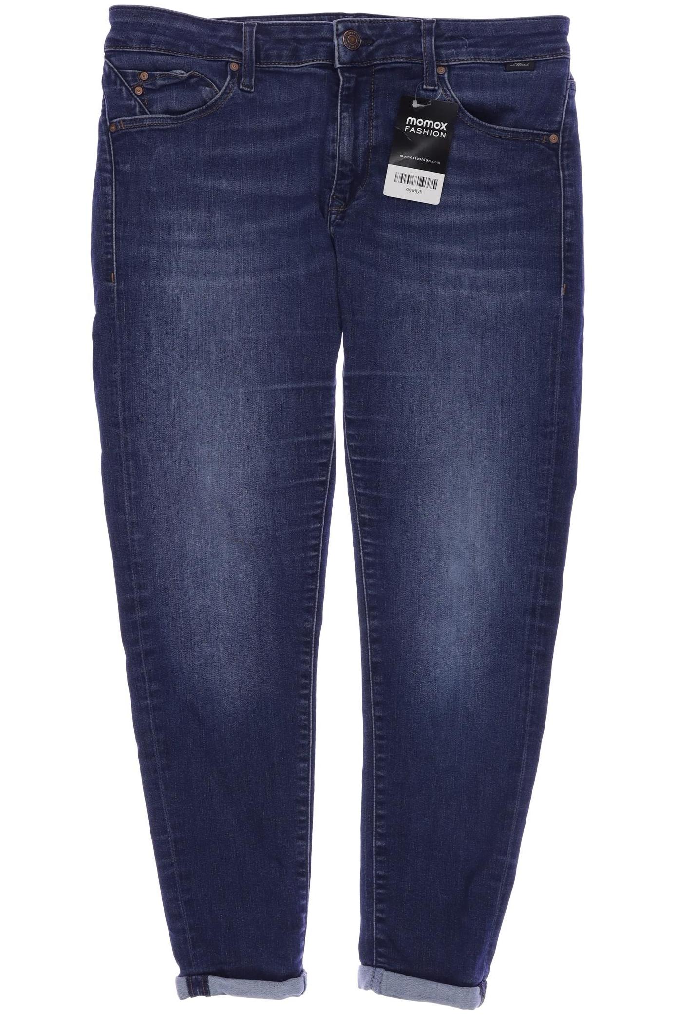 

mavi Damen Jeans, blau, Gr. 31