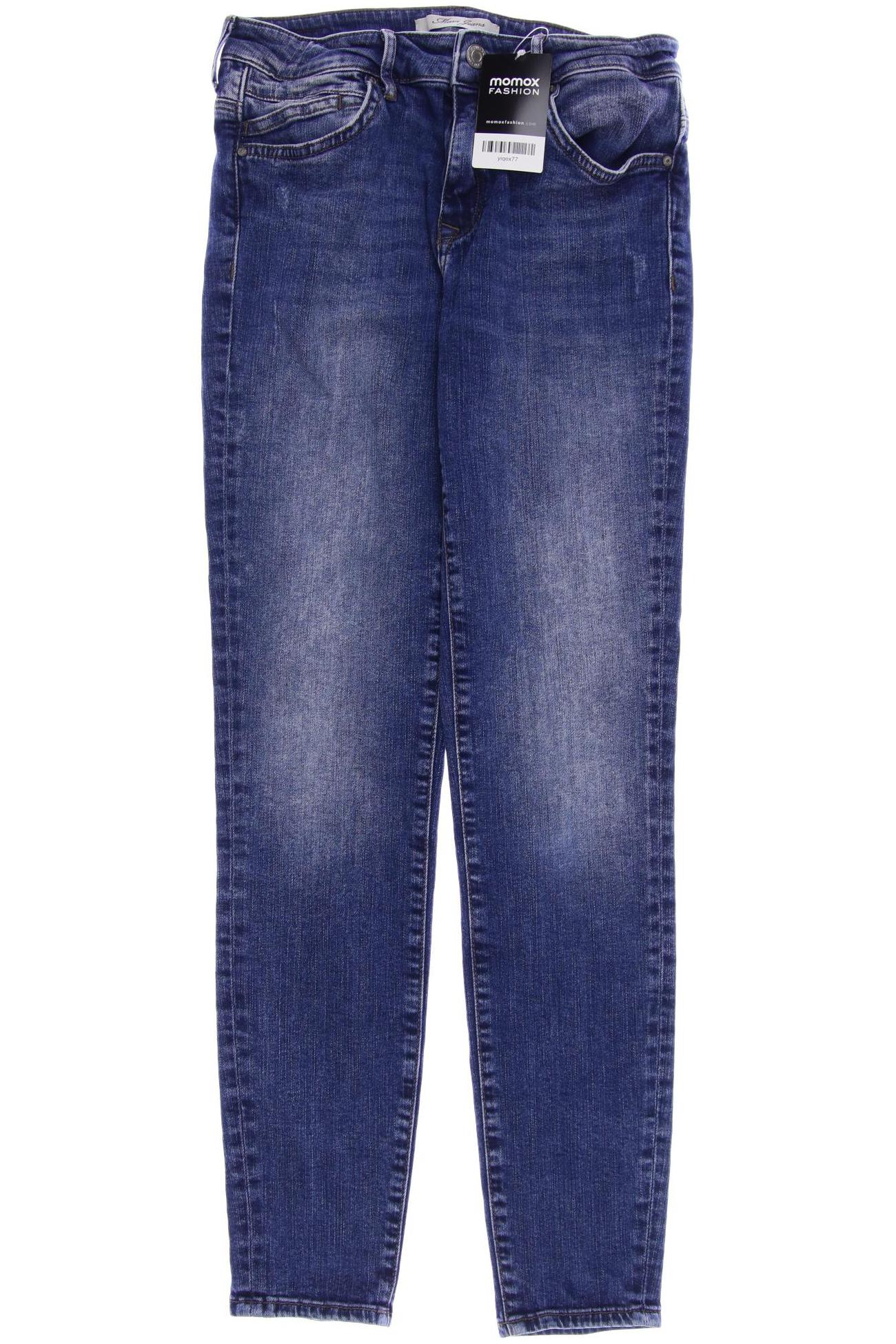 

mavi Damen Jeans, blau, Gr. 28