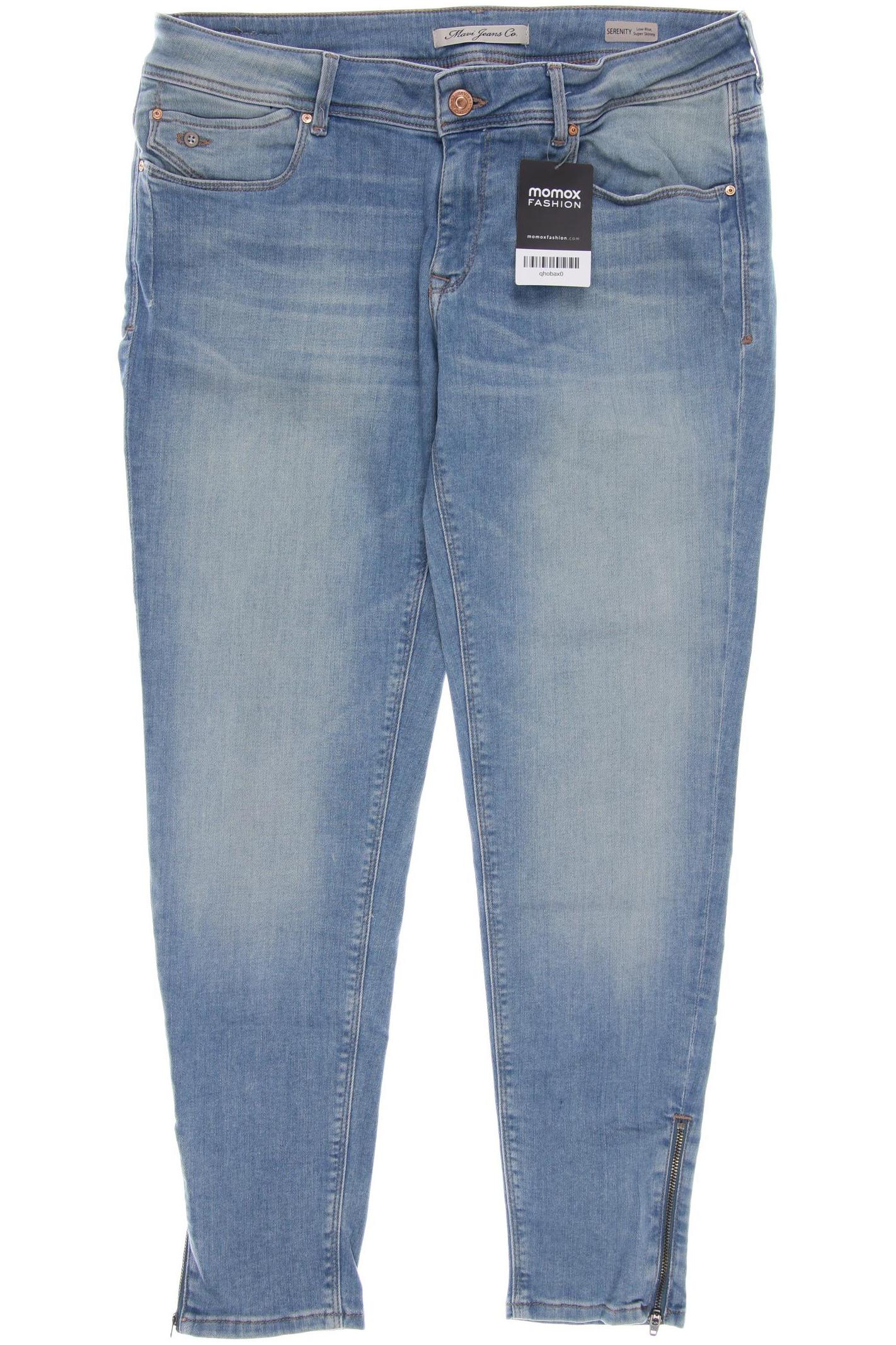 

mavi Damen Jeans, blau, Gr. 31