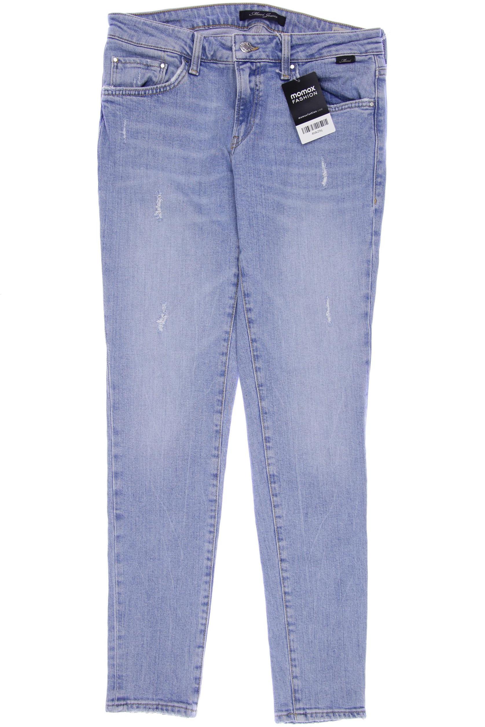 

mavi Damen Jeans, blau, Gr. 29