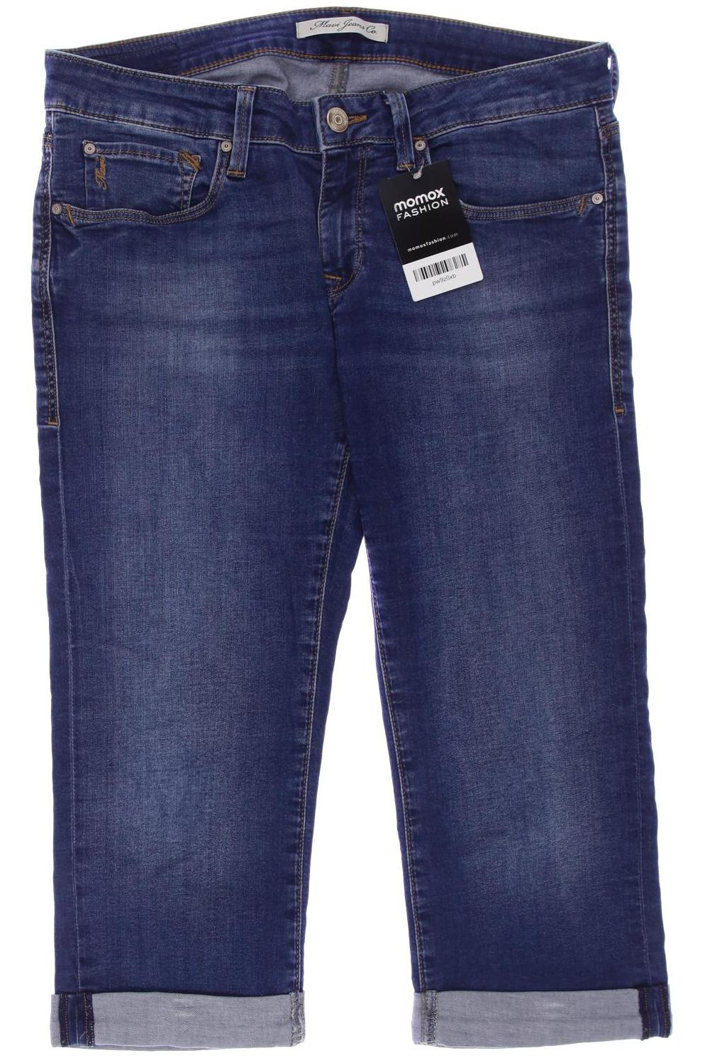 

mavi Damen Jeans, blau, Gr. 42