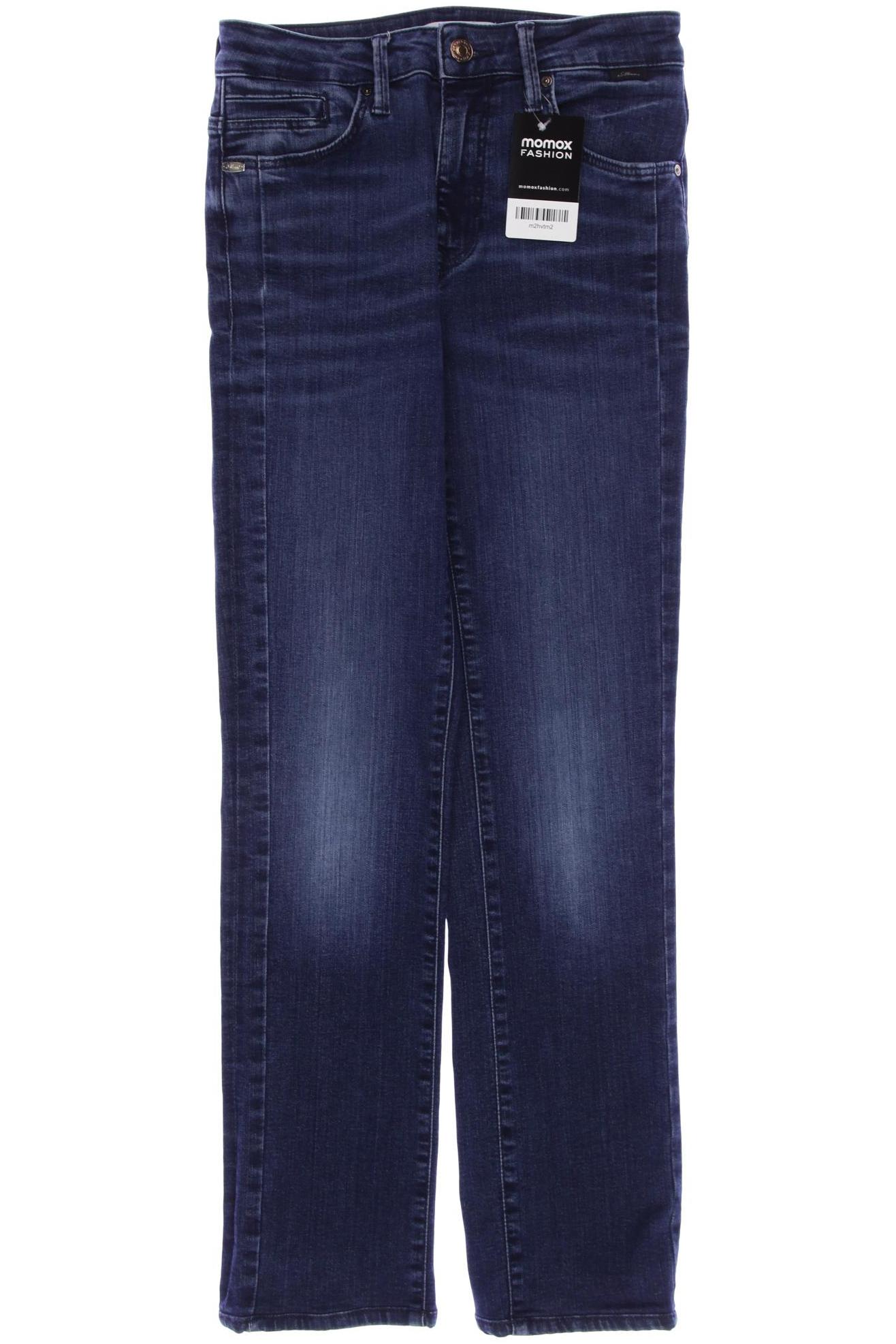 

mavi Damen Jeans, marineblau, Gr. 26