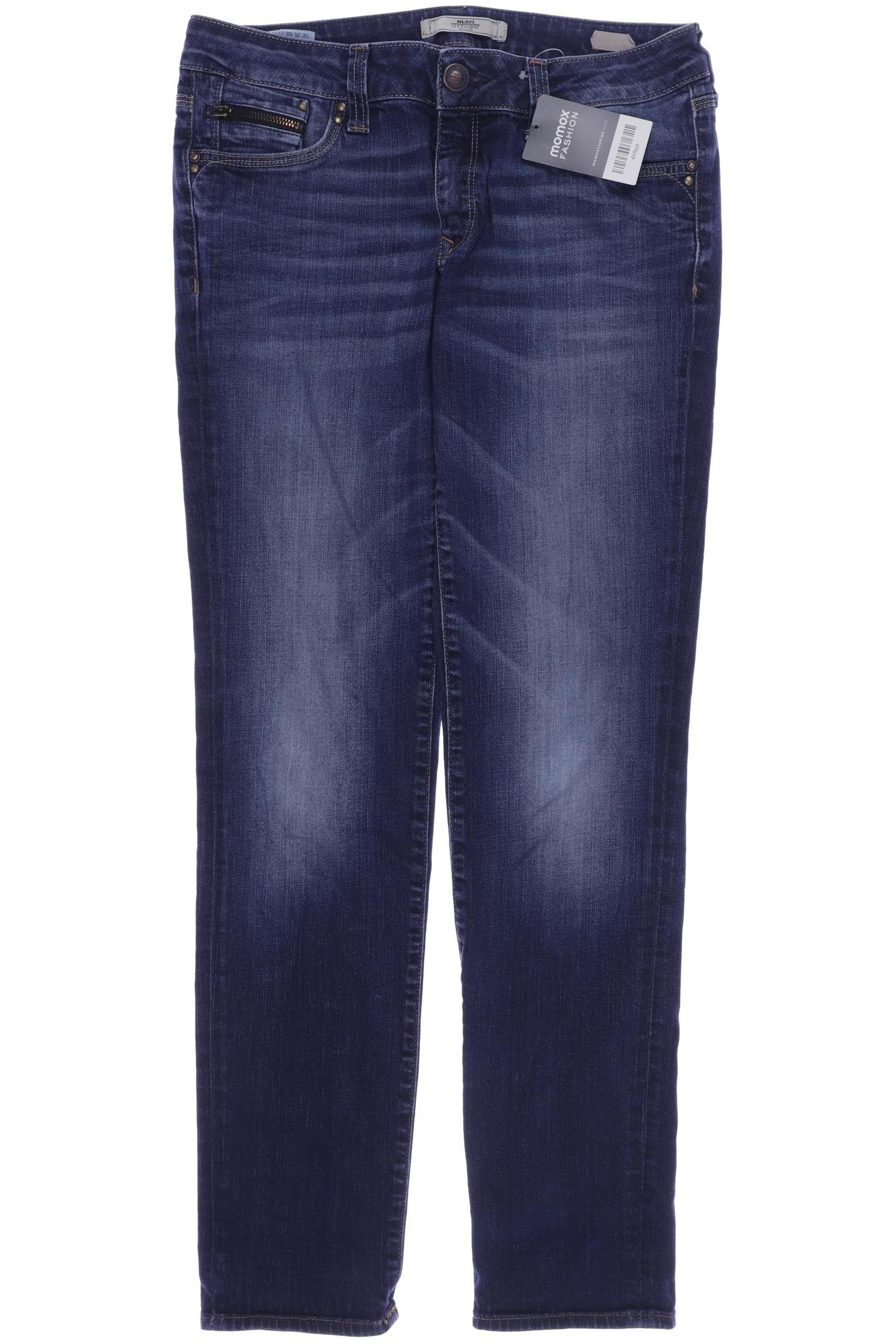 

mavi Damen Jeans, blau, Gr. 30