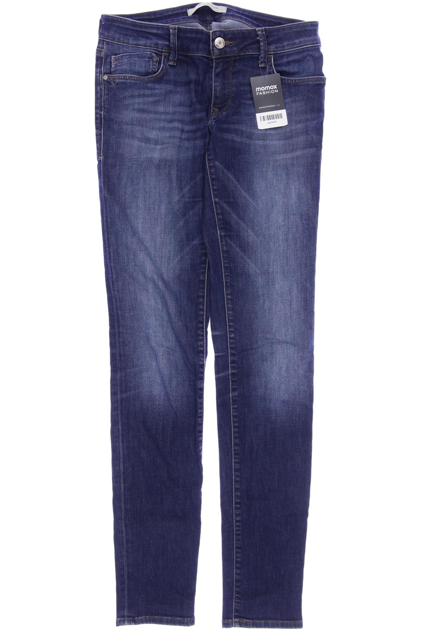 

mavi Damen Jeans, marineblau, Gr. 28