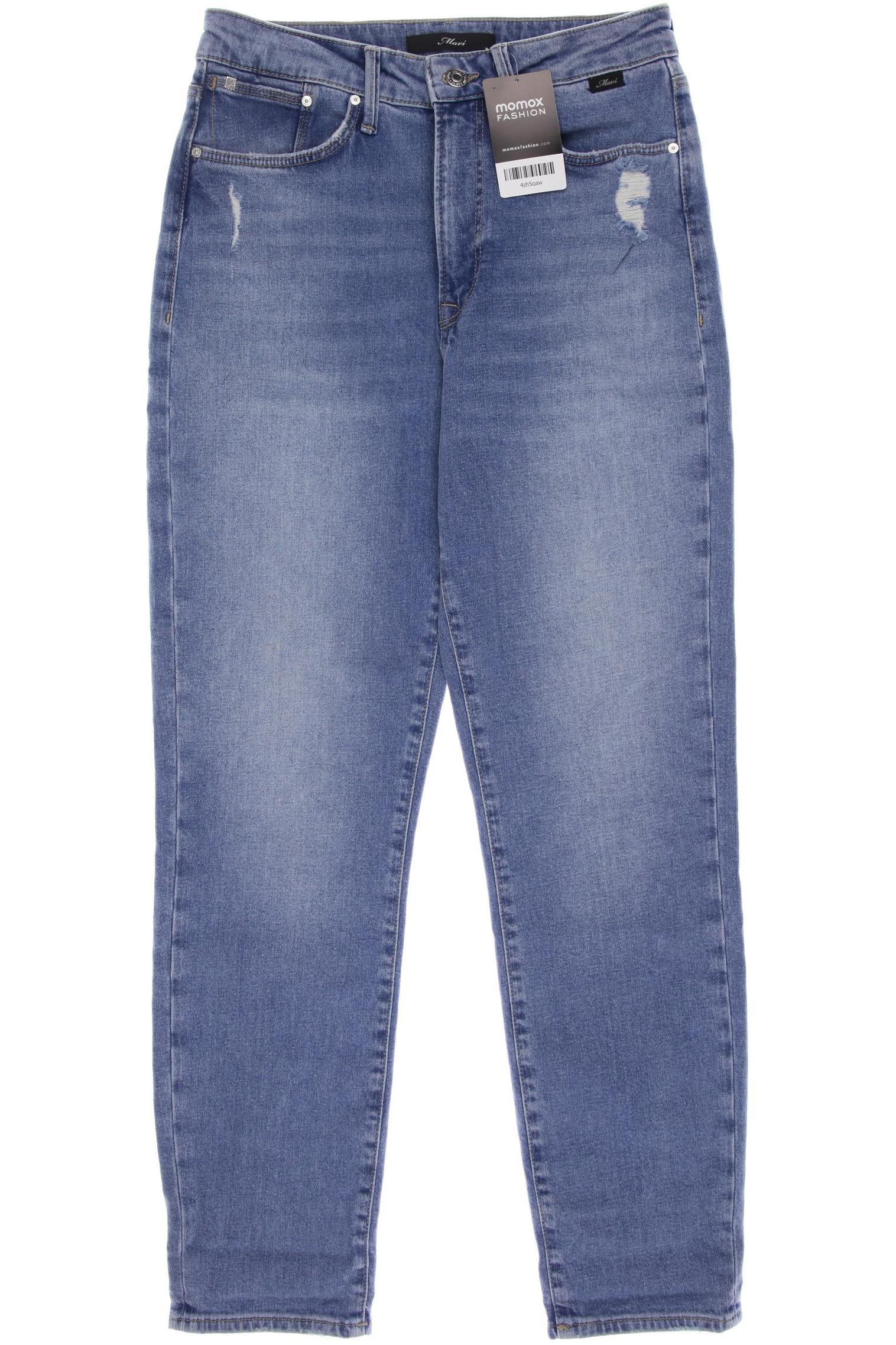 

mavi Damen Jeans, blau, Gr. 27