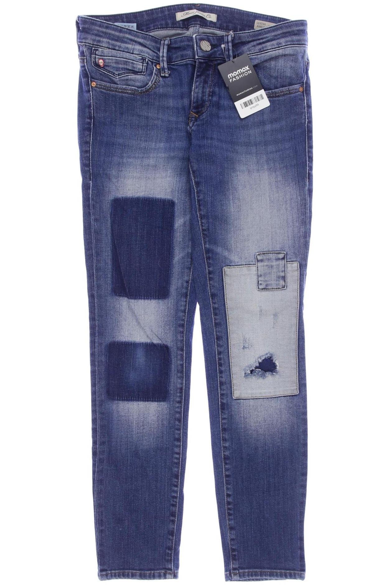 

mavi Damen Jeans, blau, Gr. 29