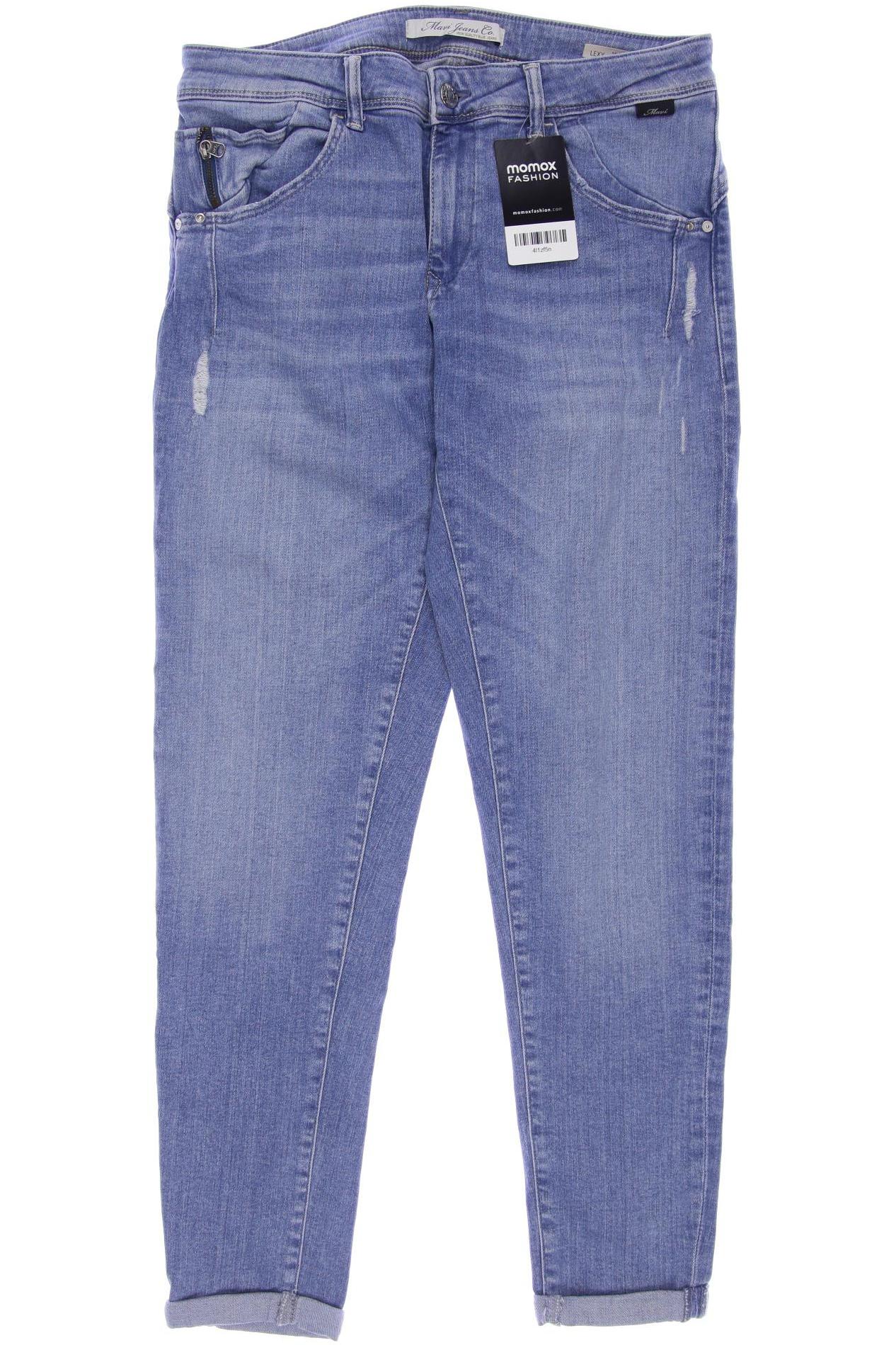 

mavi Damen Jeans, blau, Gr. 40