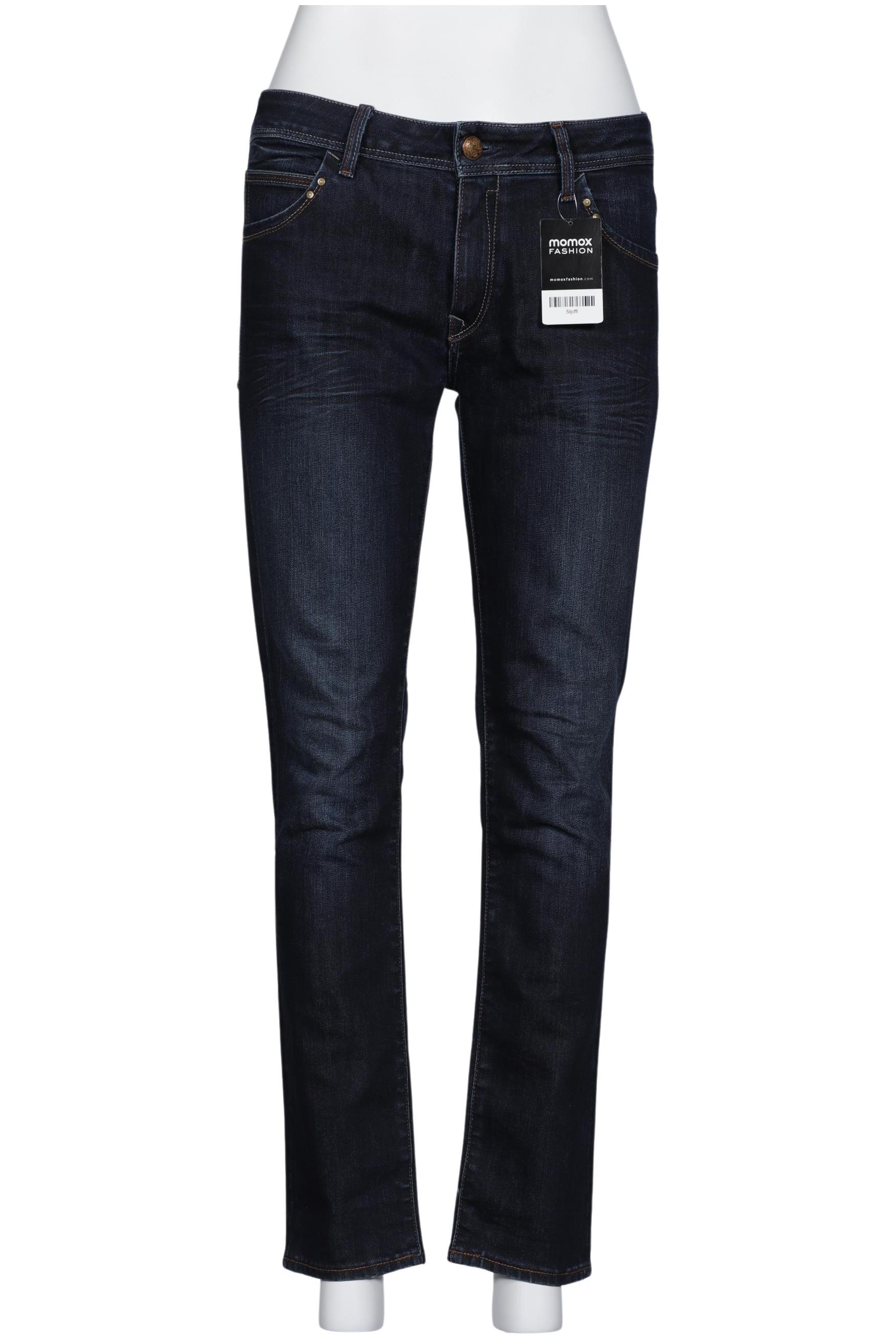 

mavi Damen Jeans, marineblau, Gr. 32