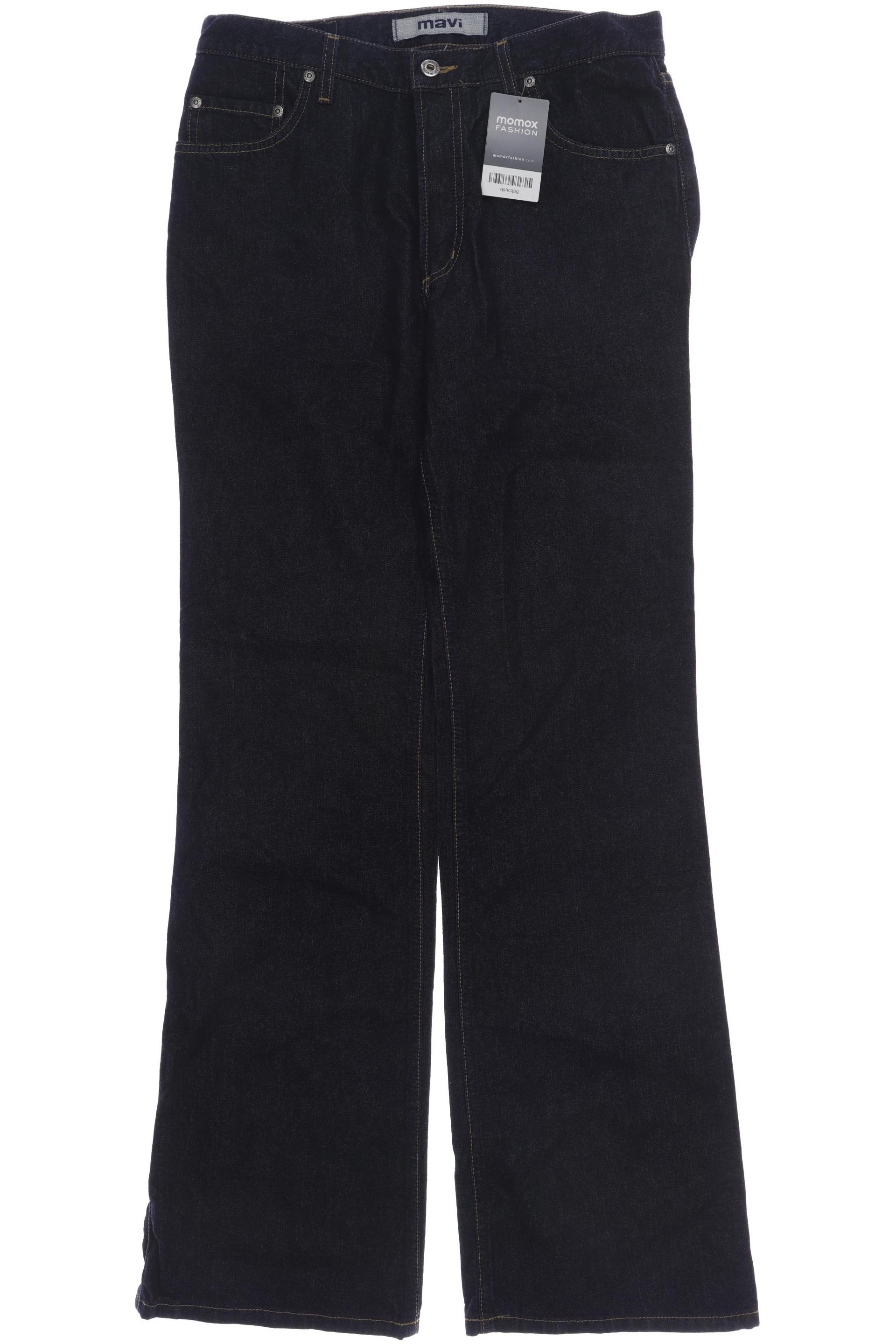 

mavi Damen Jeans, marineblau