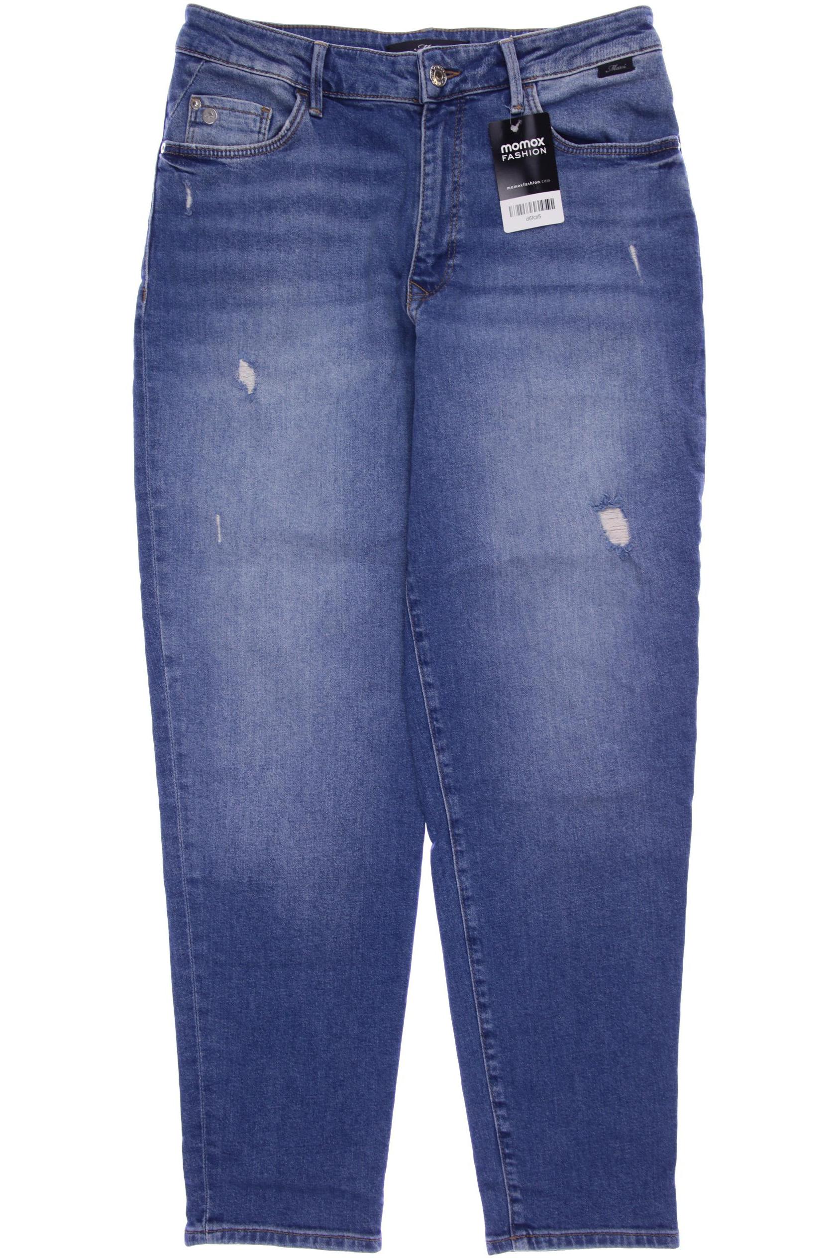 

mavi Damen Jeans, blau, Gr. 30