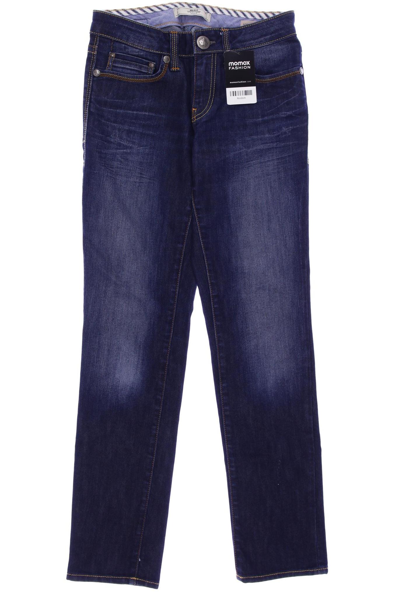 

mavi Damen Jeans, blau, Gr. 26