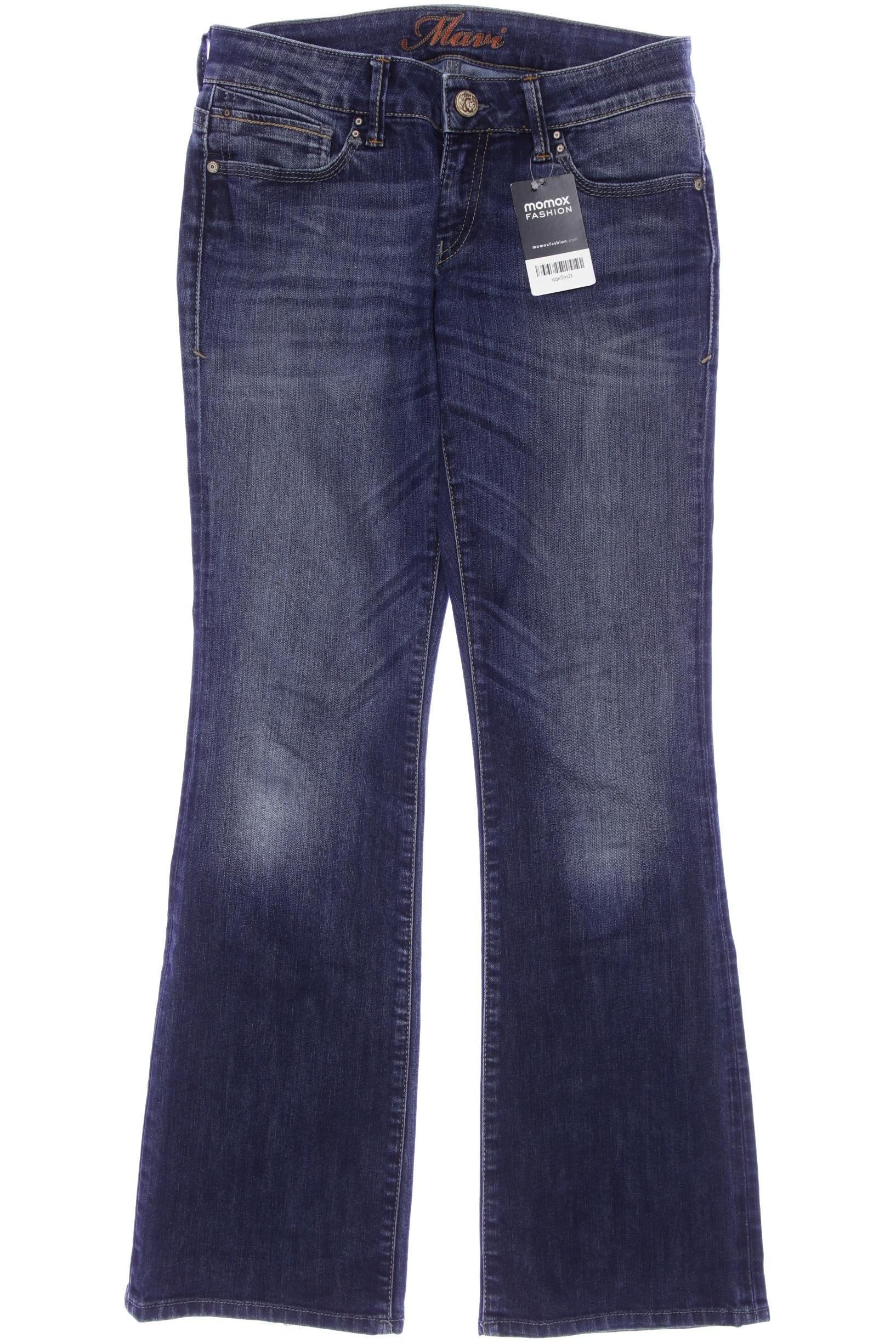 

mavi Damen Jeans, blau, Gr. 28