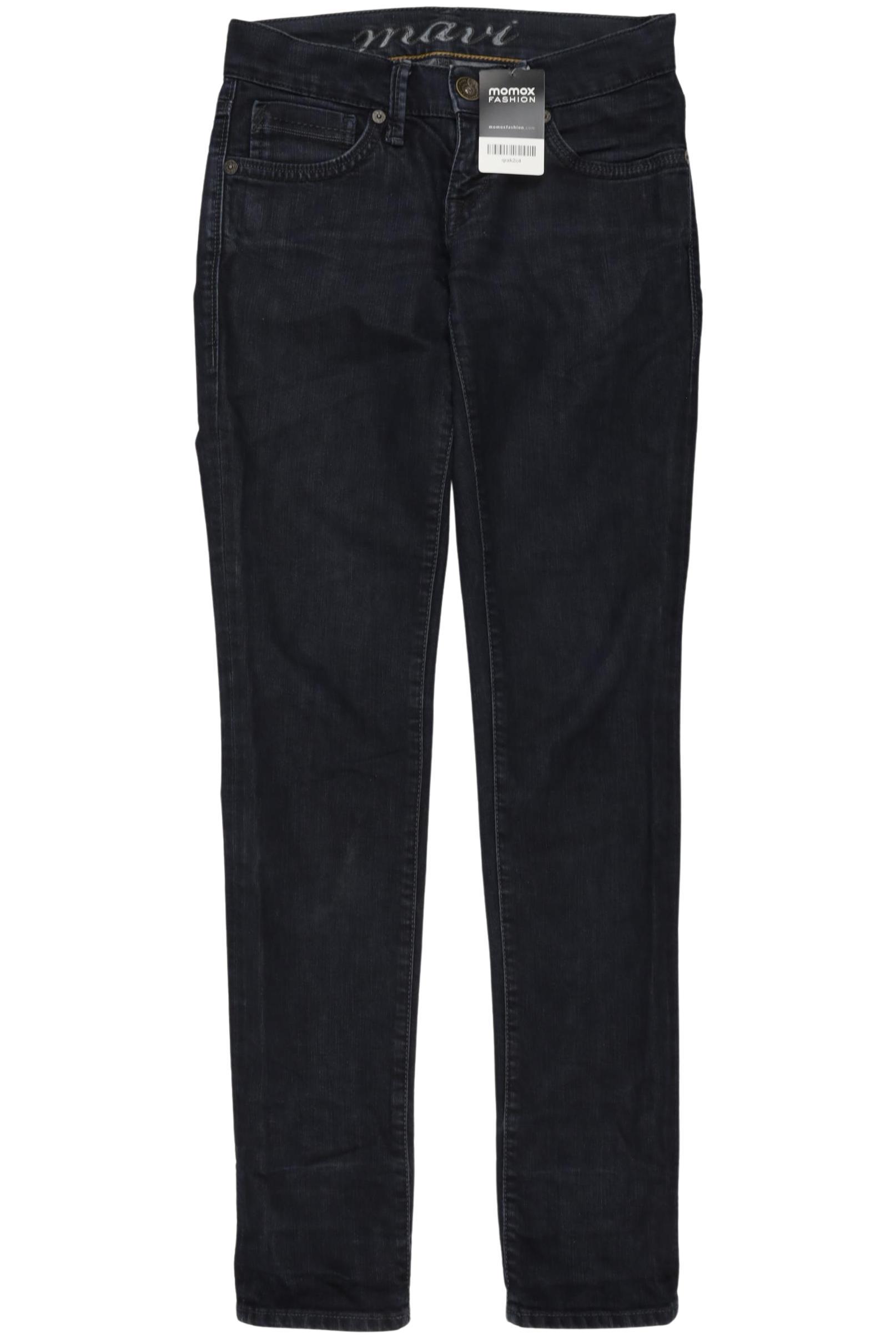 

mavi Damen Jeans, marineblau, Gr. 26