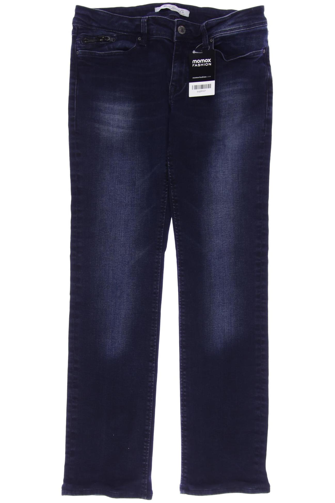 

mavi Damen Jeans, marineblau