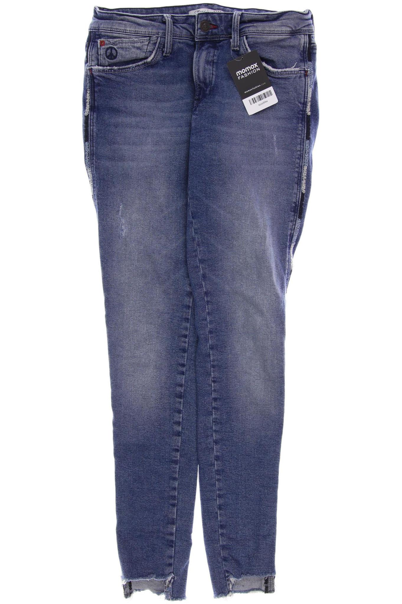 

mavi Damen Jeans, marineblau, Gr. 27