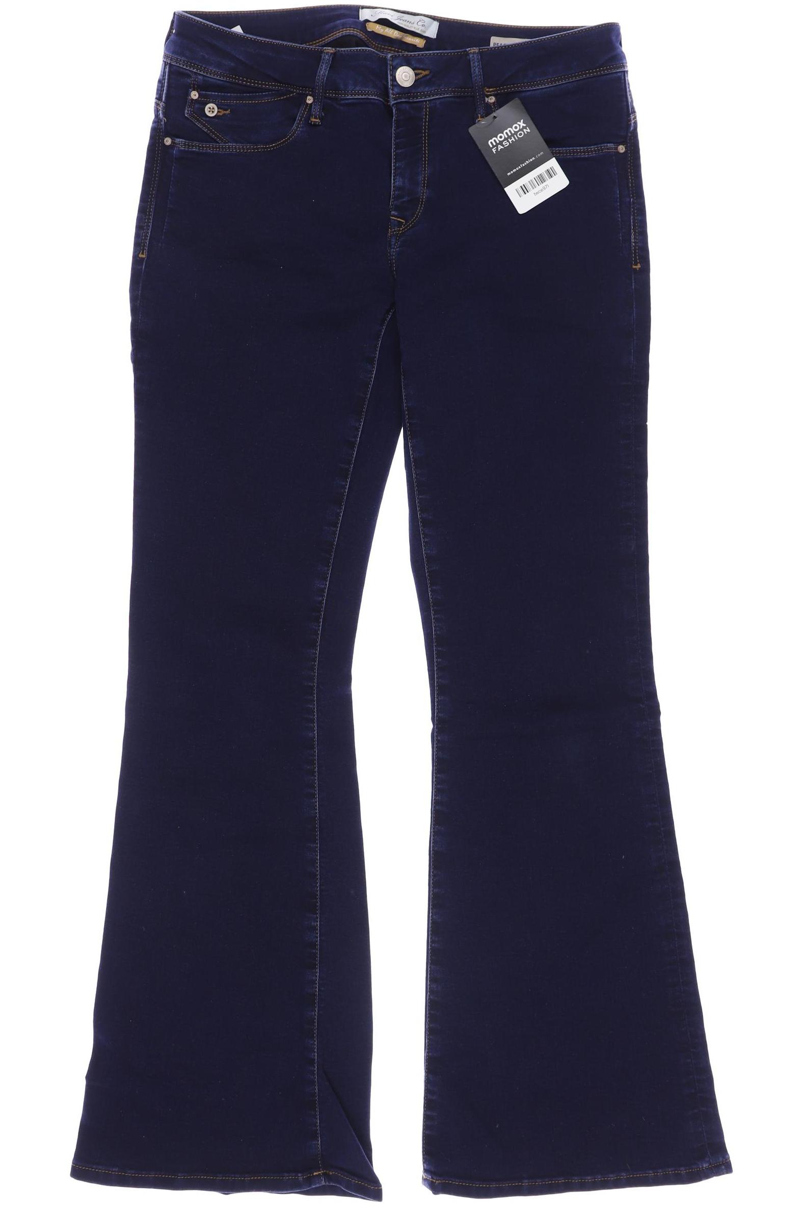 

mavi Damen Jeans, marineblau, Gr. 40