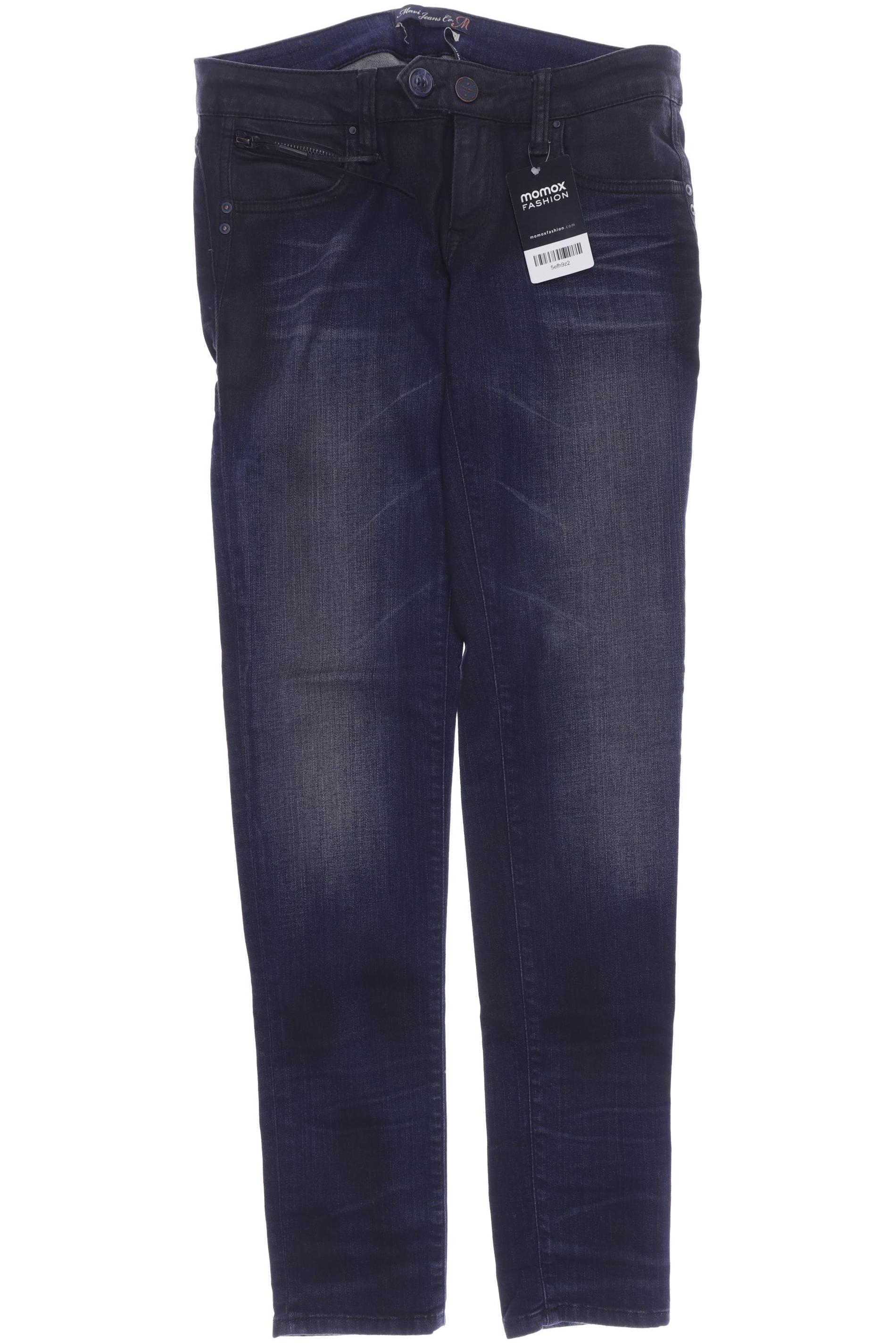 

mavi Damen Jeans, marineblau, Gr. 40