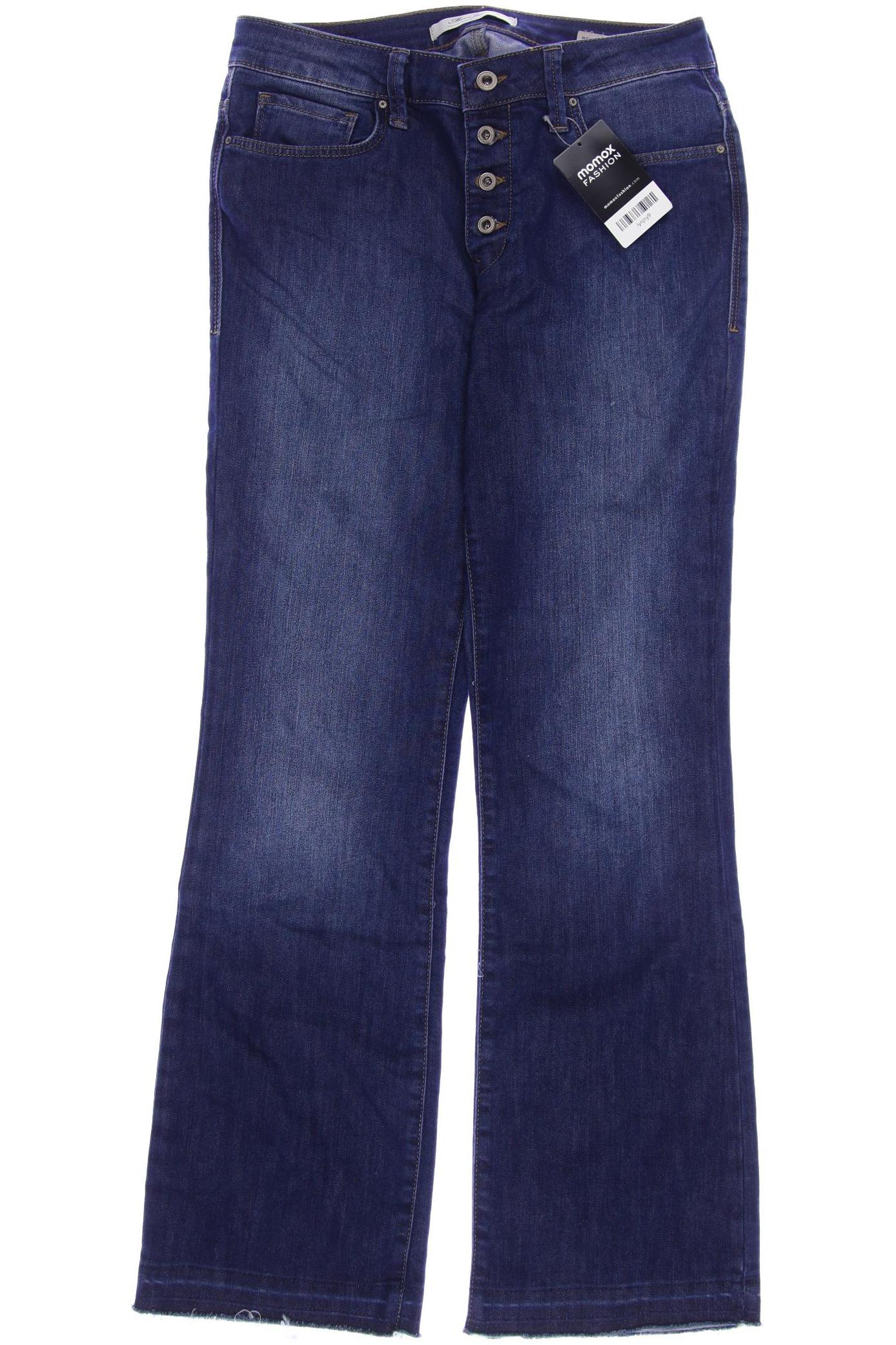 

mavi Damen Jeans, marineblau