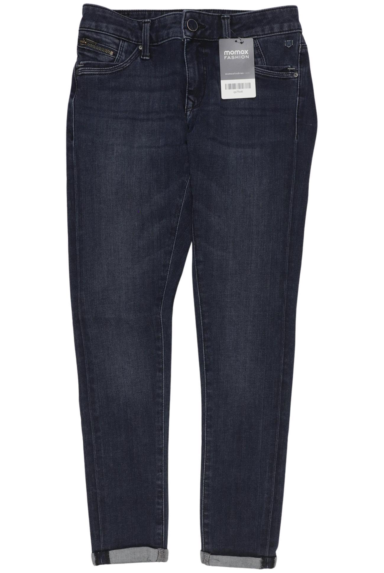 

mavi Damen Jeans, marineblau, Gr. 25