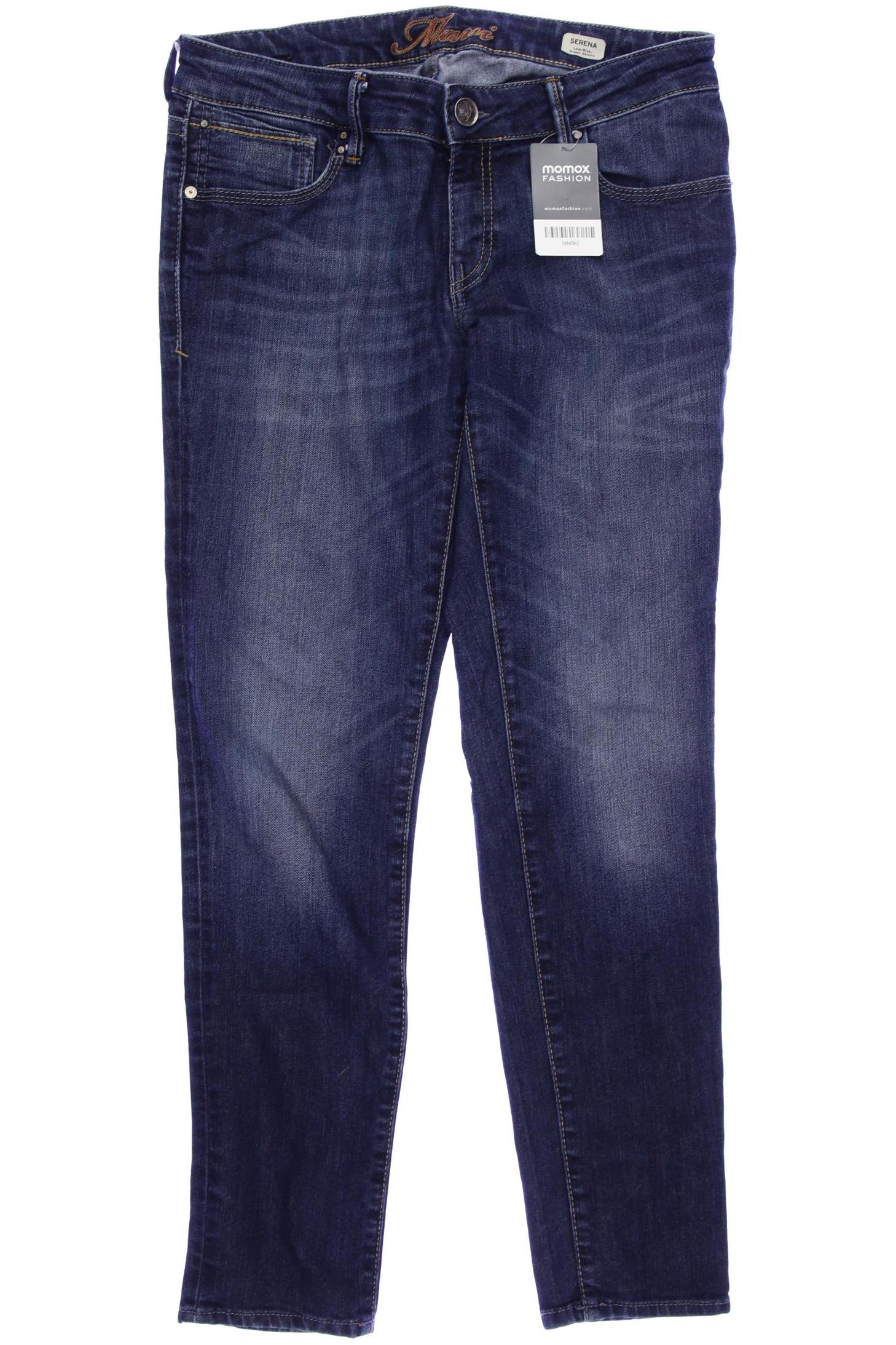 

mavi Damen Jeans, blau, Gr. 31