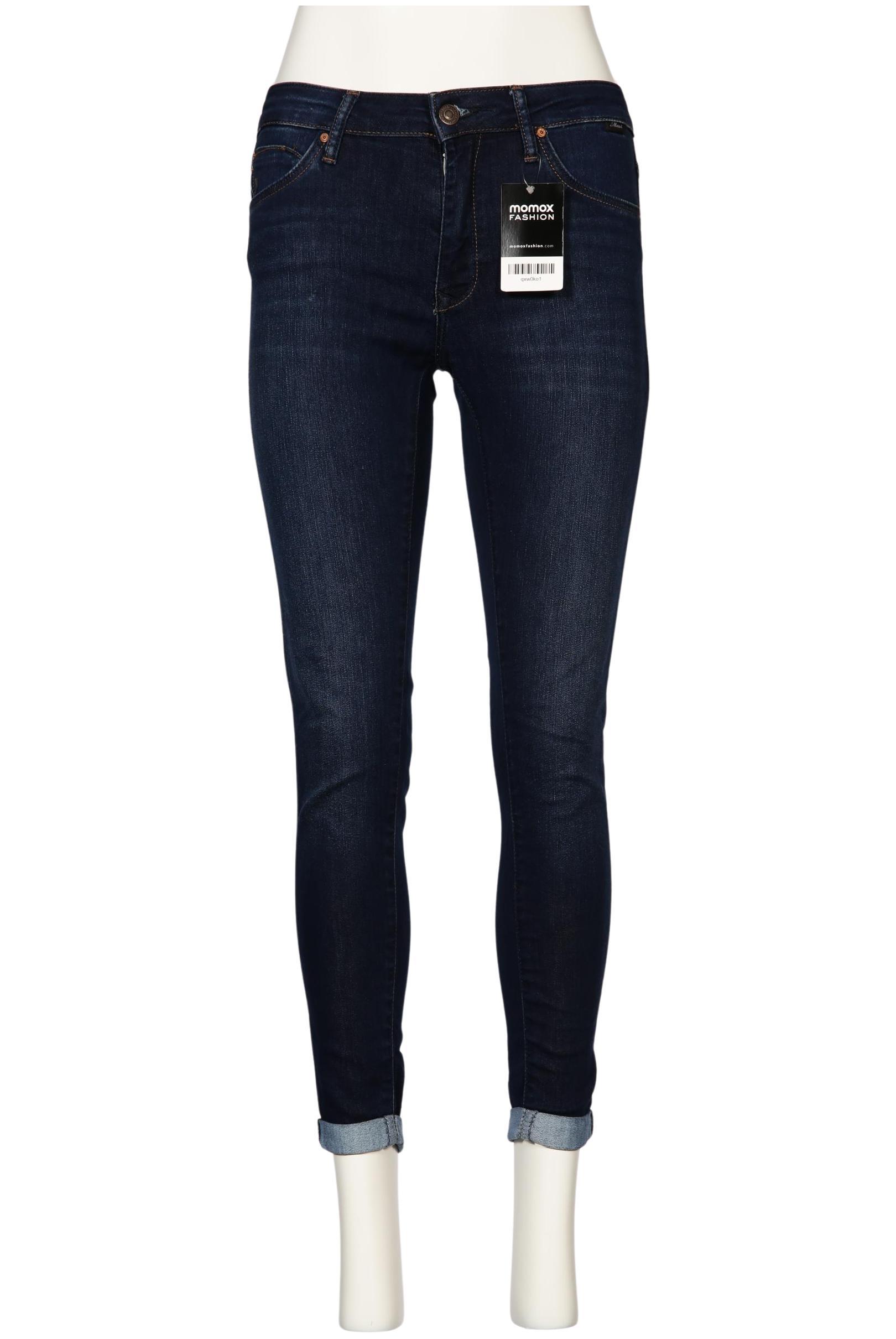 

mavi Damen Jeans, marineblau, Gr. 29