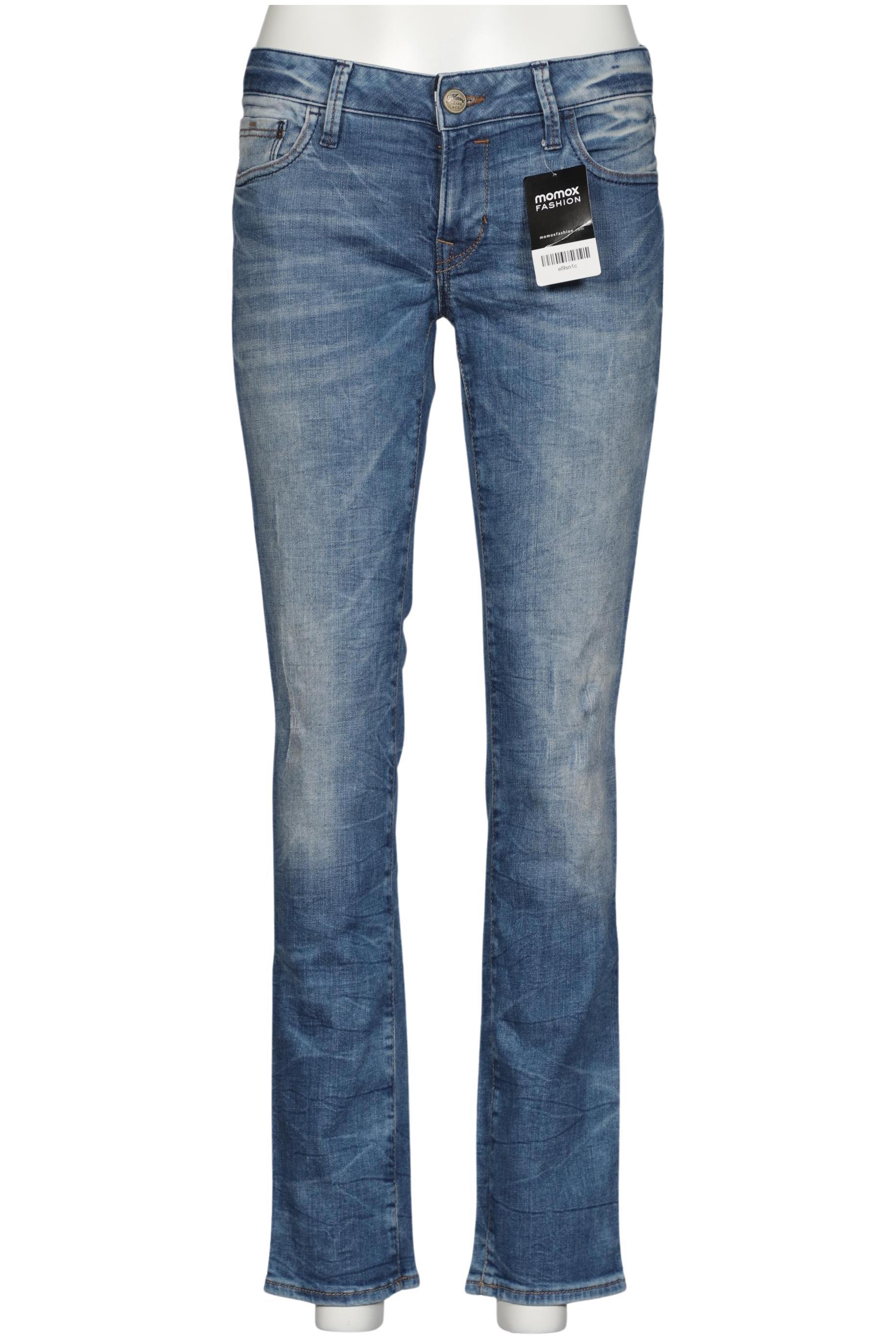

mavi Damen Jeans, blau, Gr. 29