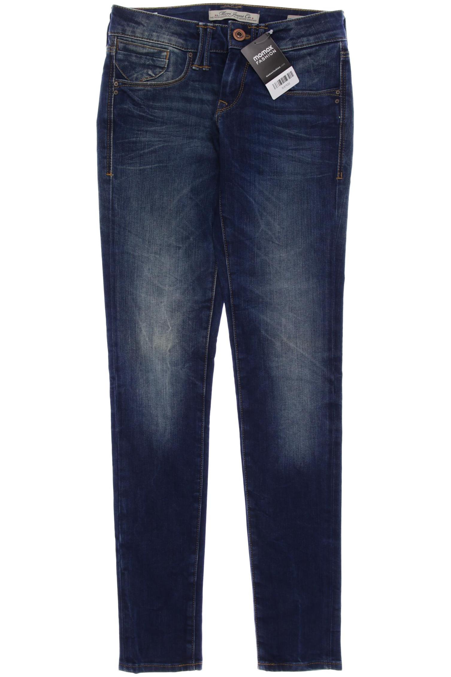 

mavi Damen Jeans, marineblau, Gr. 26