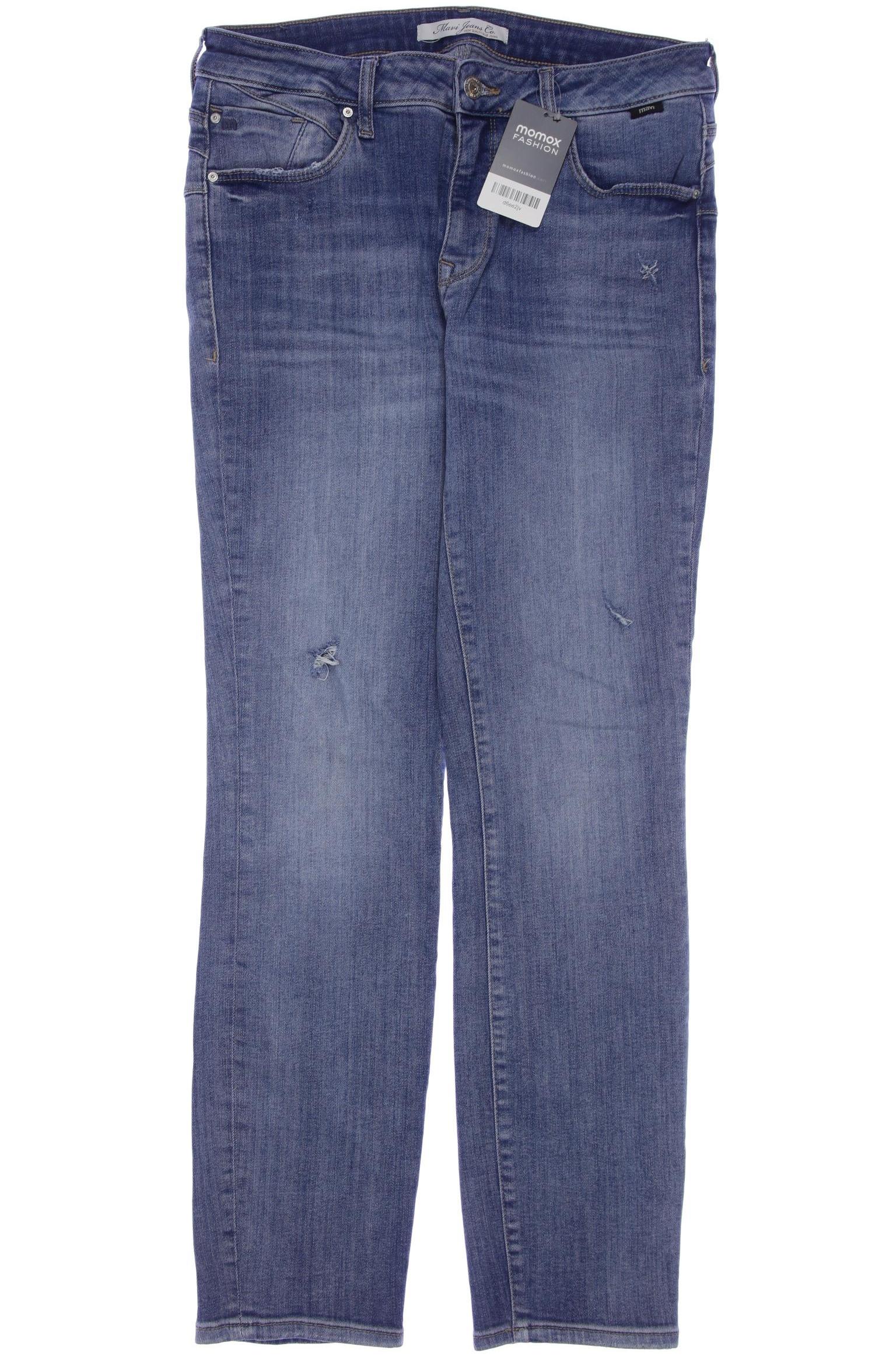 

mavi Damen Jeans, blau, Gr. 30