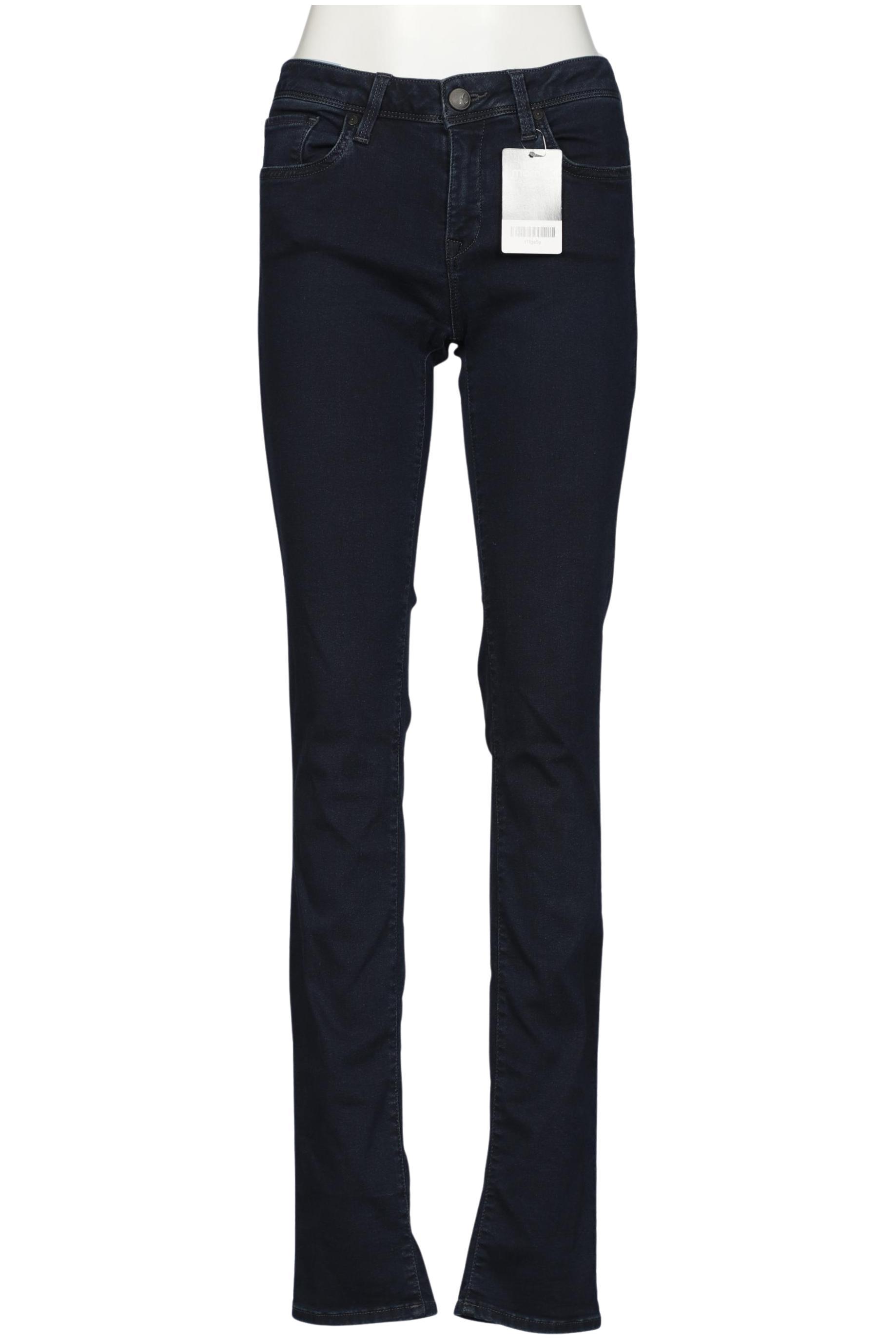 

mavi Damen Jeans, marineblau, Gr. 27