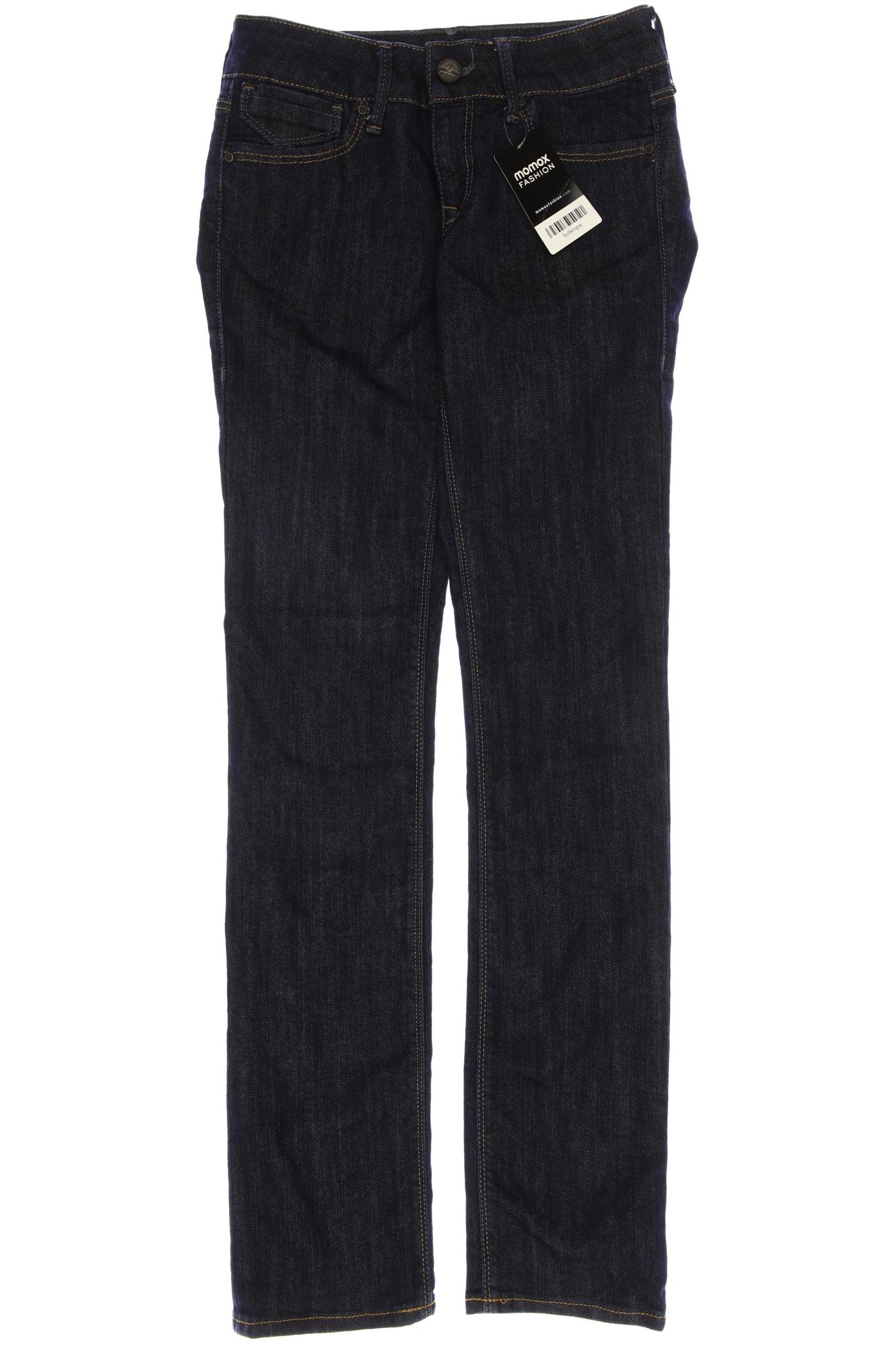 

mavi Damen Jeans, marineblau, Gr. 25