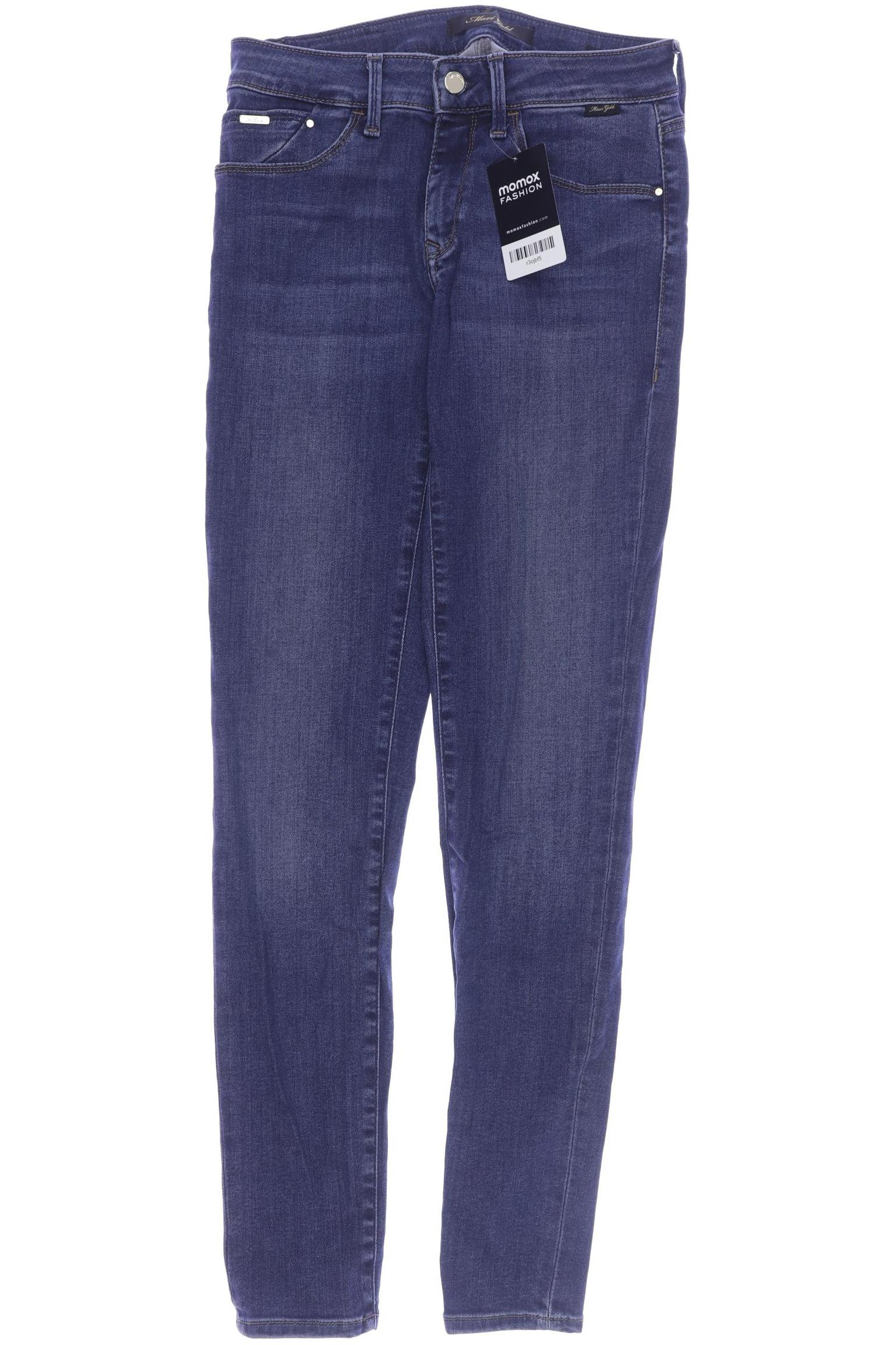 

mavi Damen Jeans, marineblau