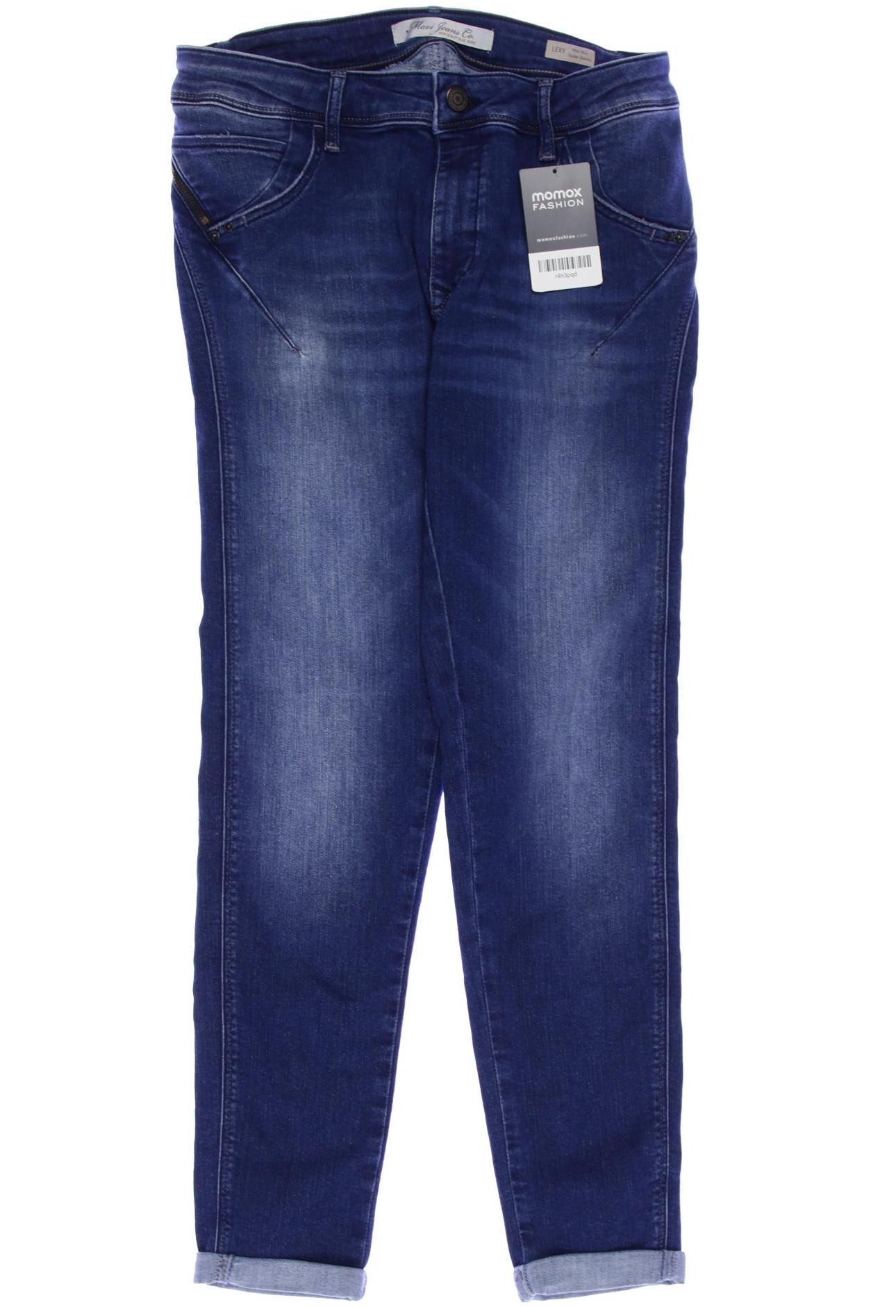 

mavi Damen Jeans, marineblau