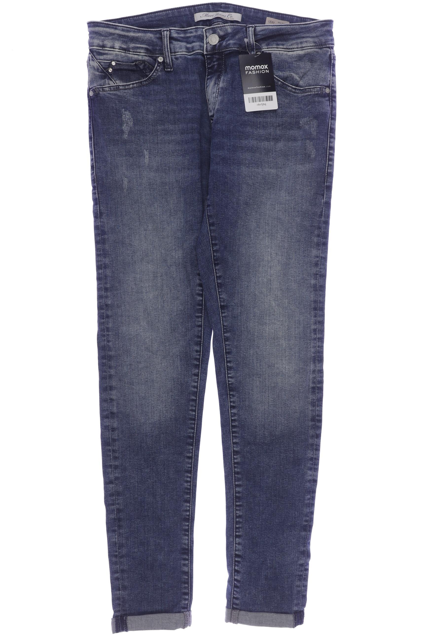 

mavi Damen Jeans, blau, Gr. 29