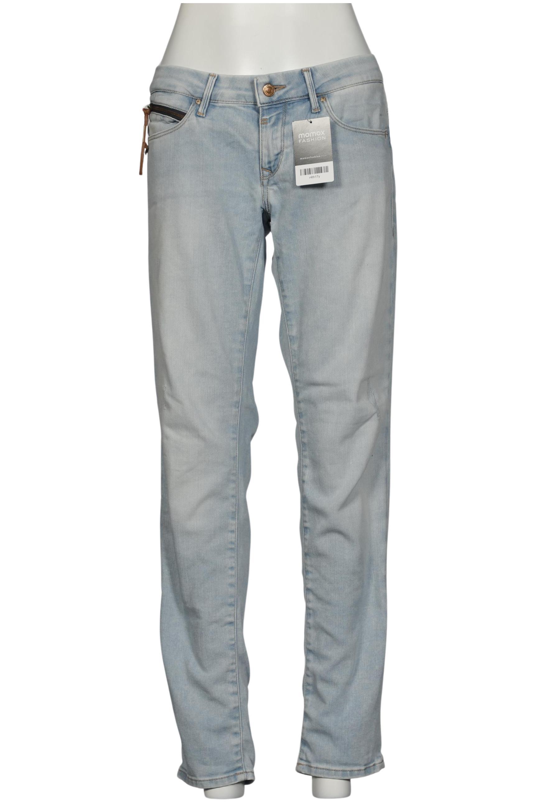 

mavi Damen Jeans, hellblau, Gr. 27