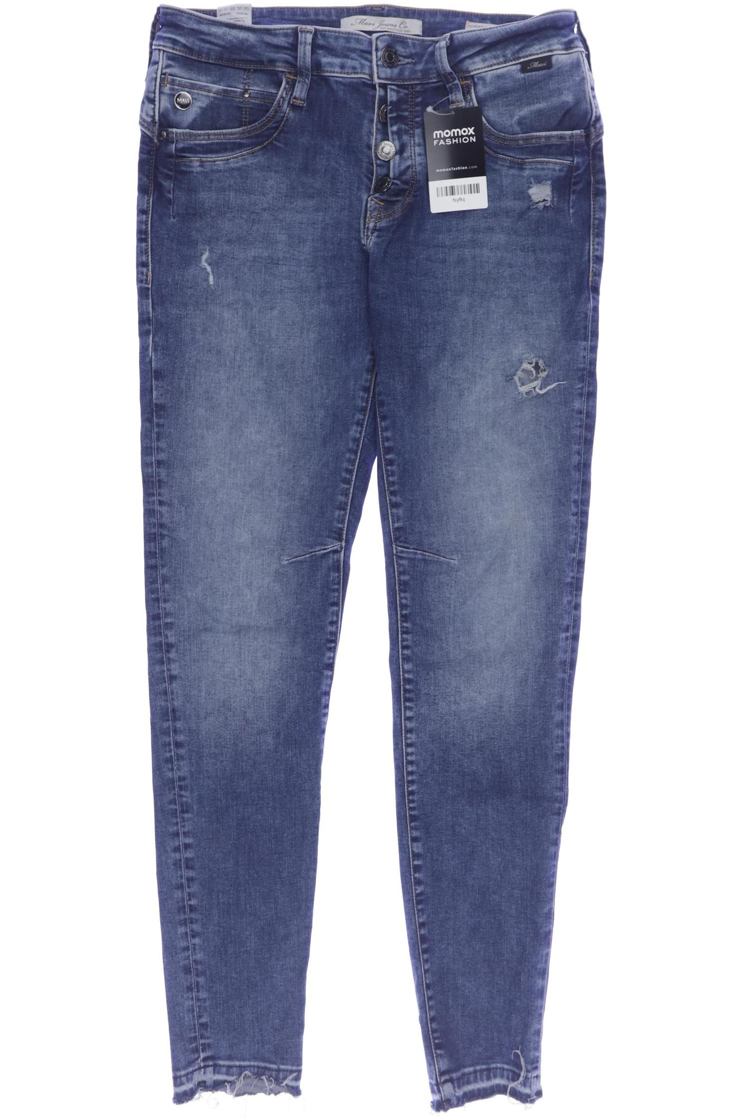 

mavi Damen Jeans, blau, Gr. 29