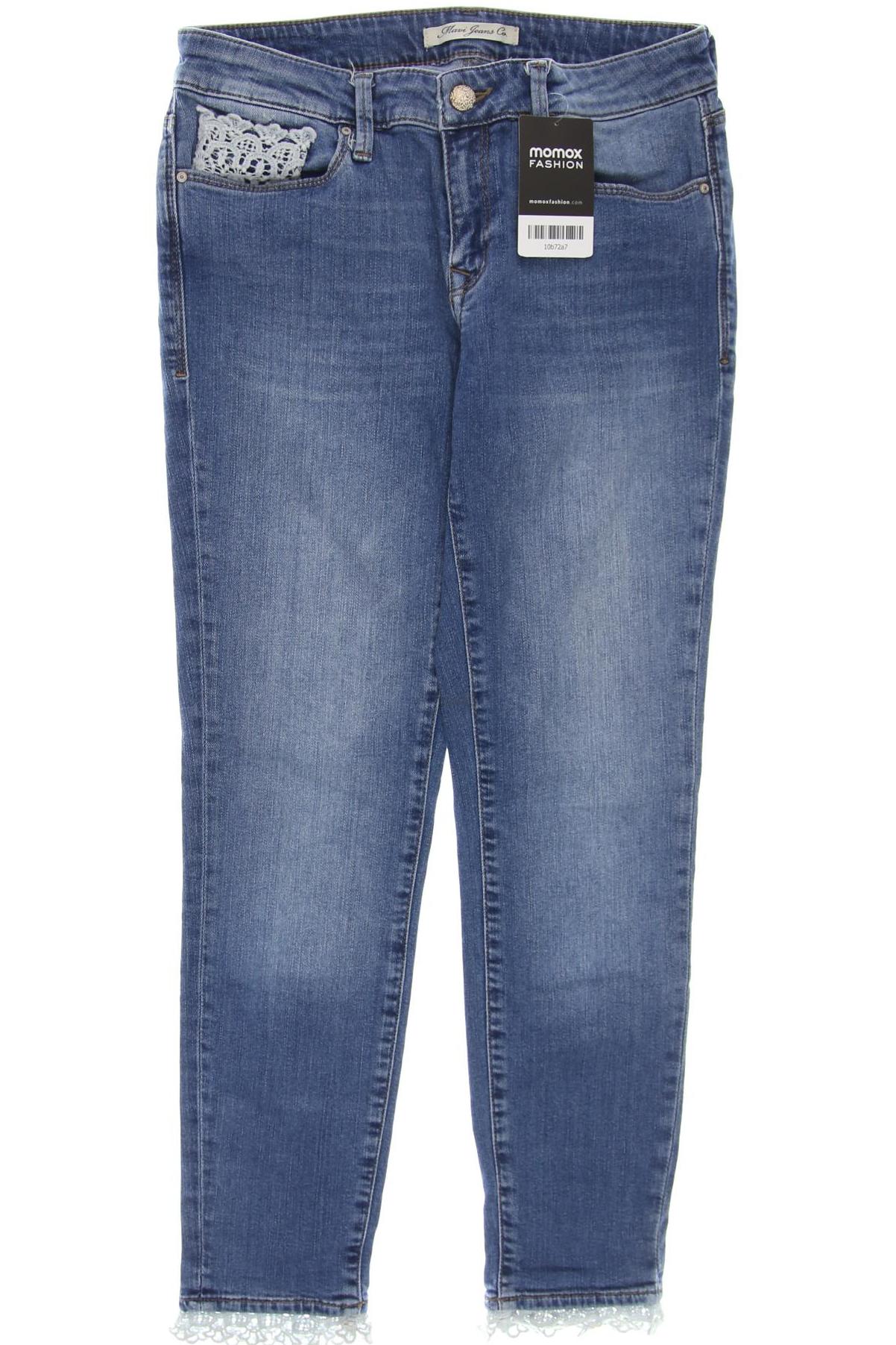 

mavi Damen Jeans, blau, Gr. 38