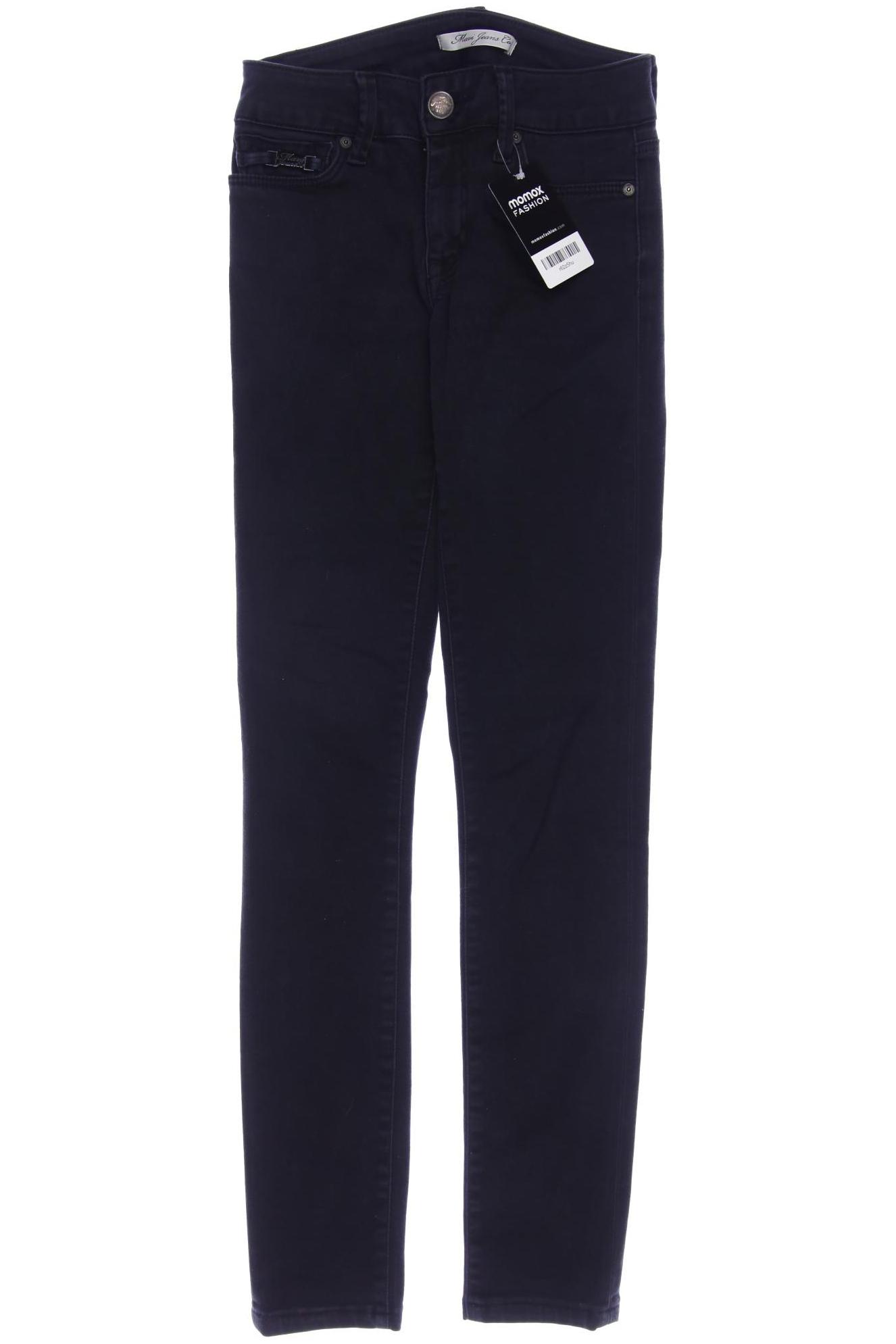 

mavi Damen Jeans, schwarz