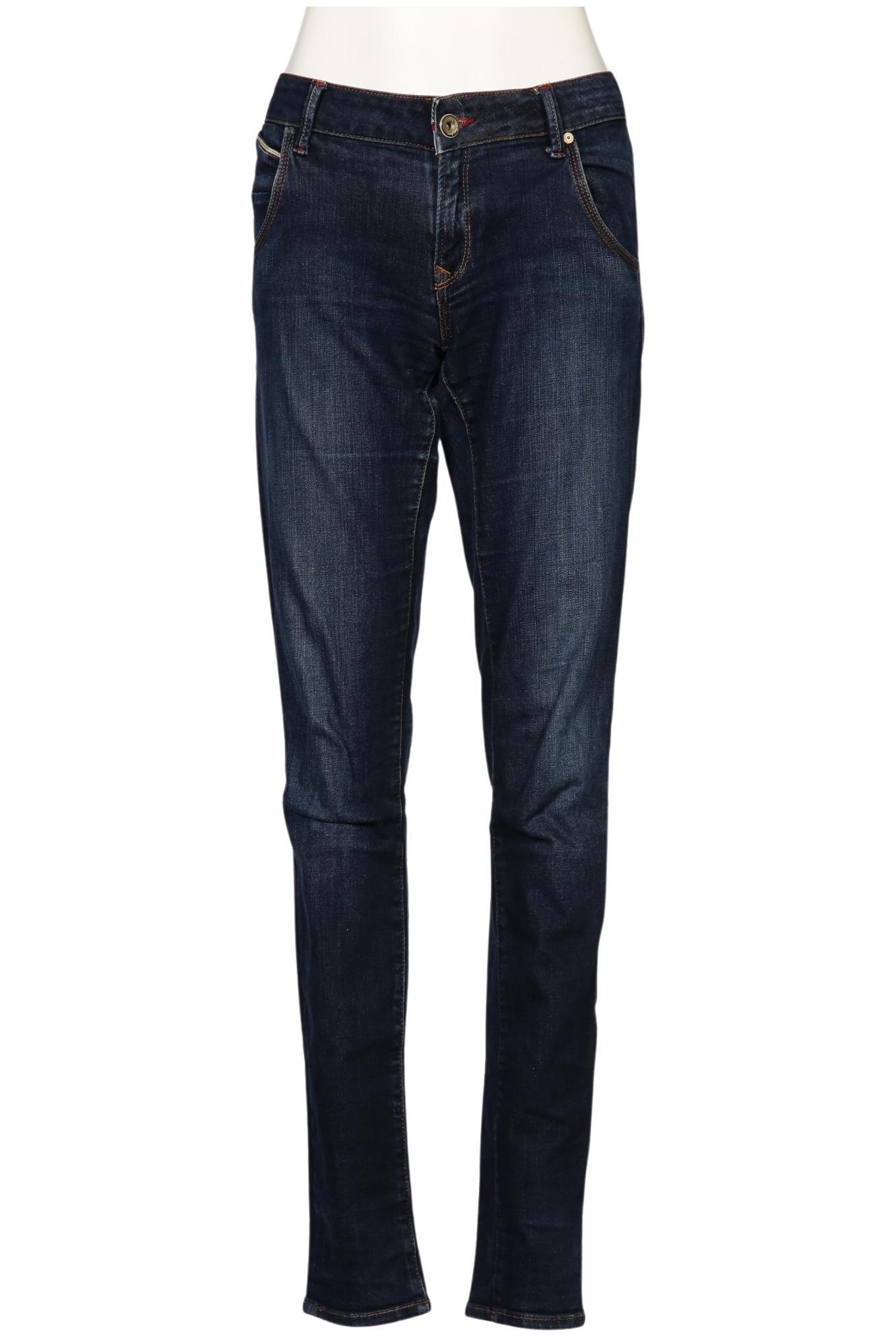 

mavi Damen Jeans, marineblau, Gr. 30