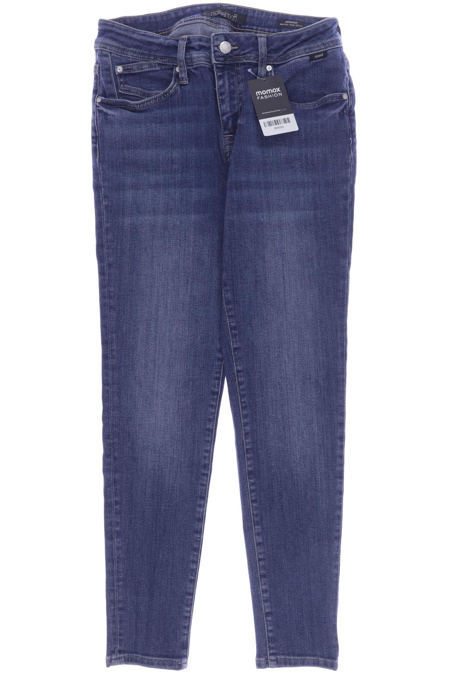 

mavi Damen Jeans, blau, Gr. 27