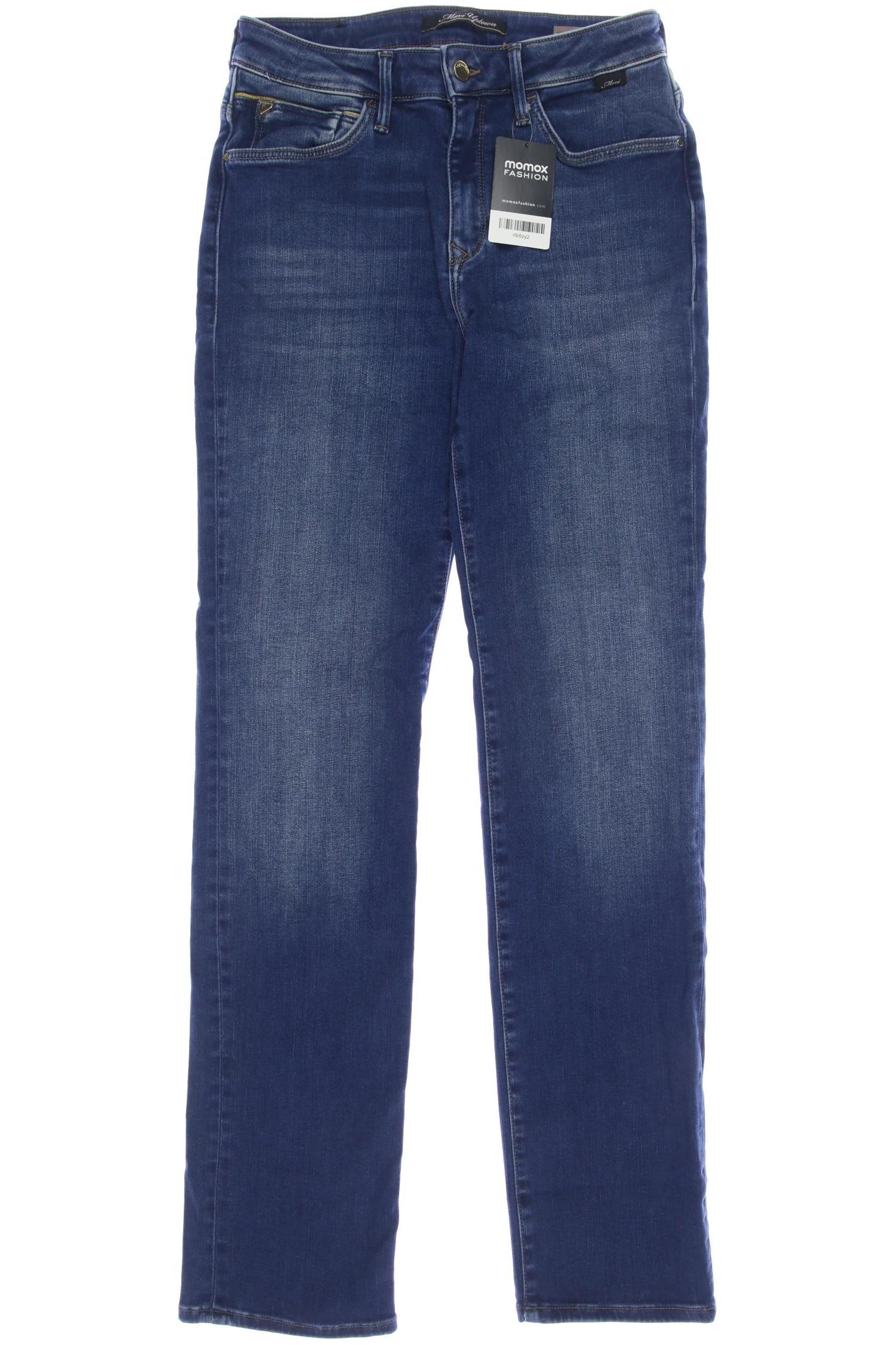 

mavi Damen Jeans, blau, Gr. 27