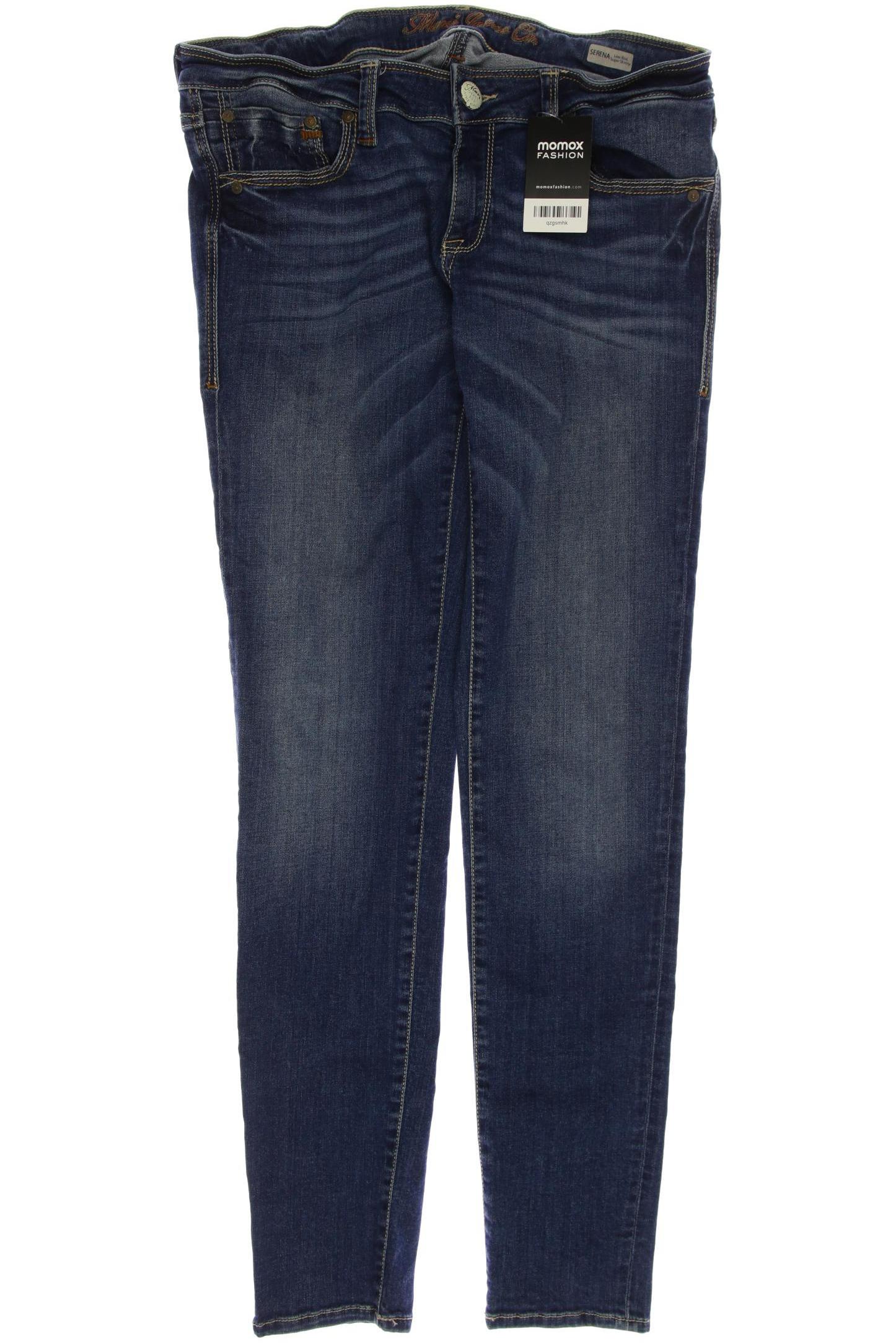 

mavi Damen Jeans, blau, Gr. 30