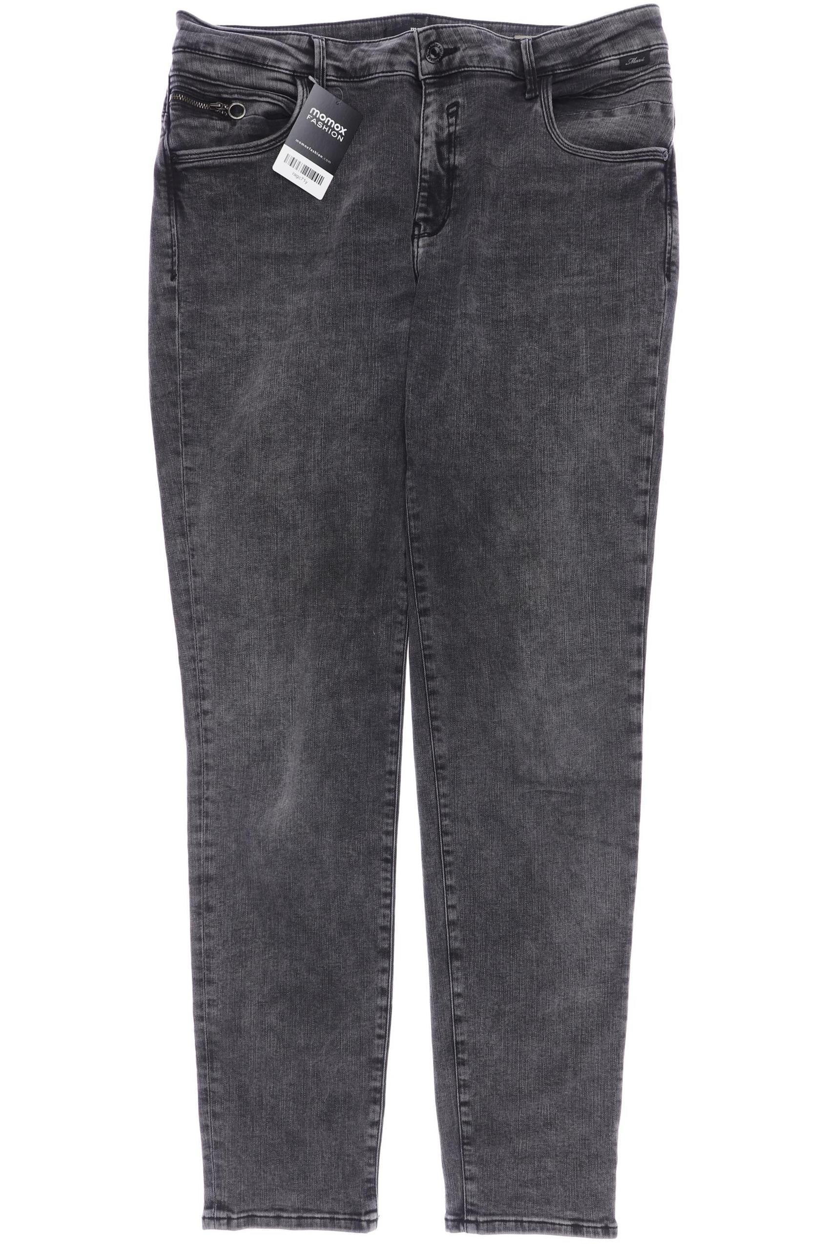 

mavi Damen Jeans, grau