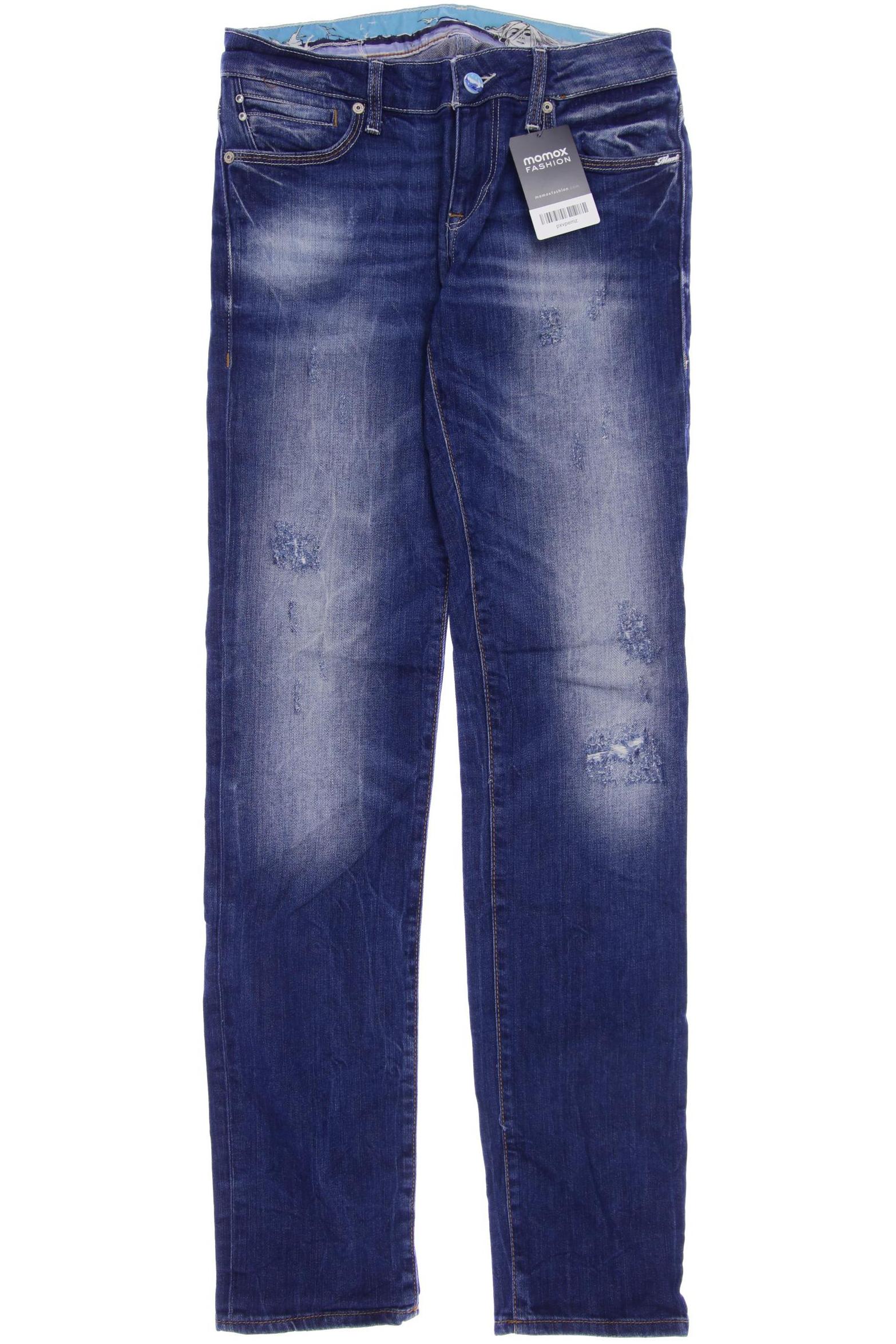 

mavi Damen Jeans, blau, Gr. 26